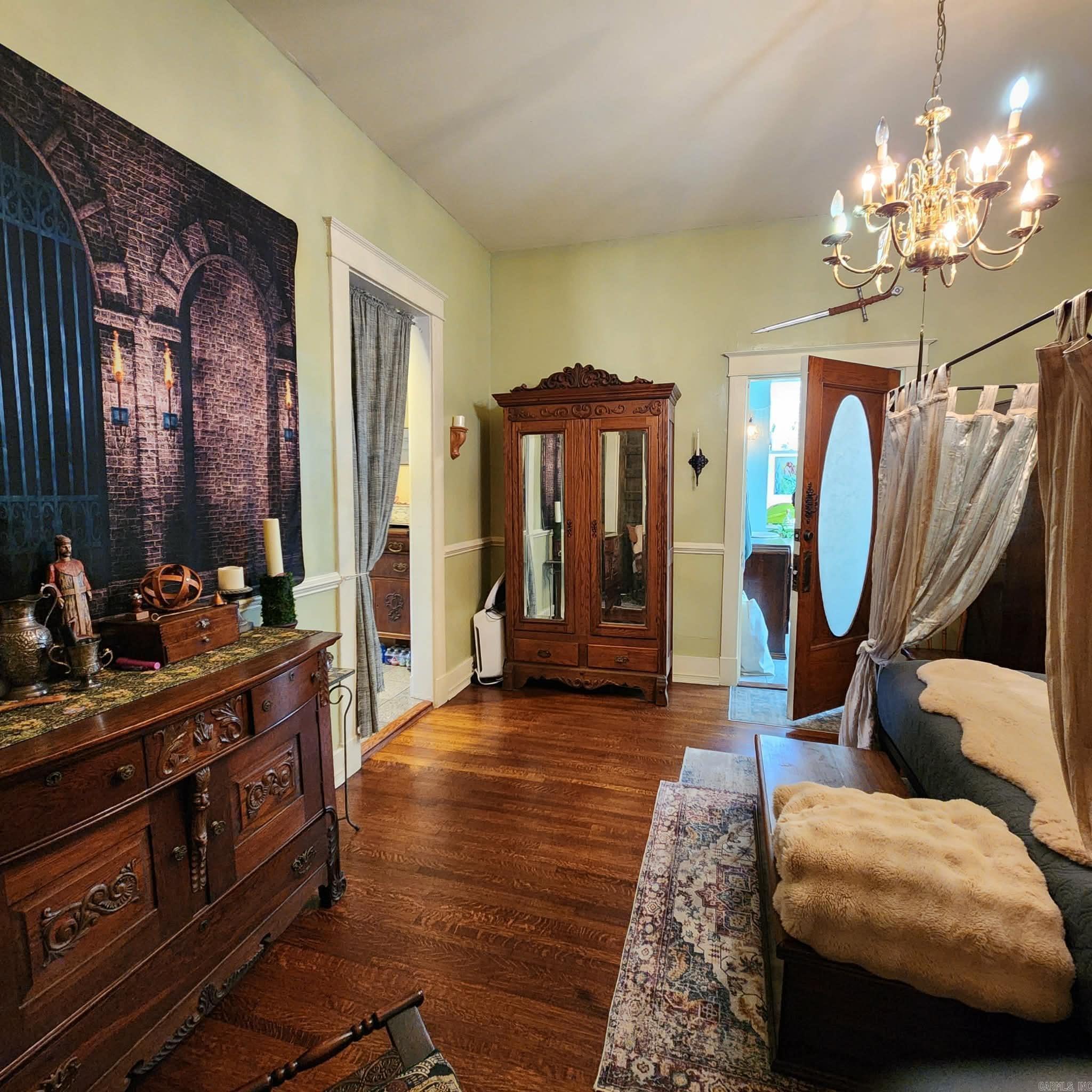 Metes & Bounds - Residential