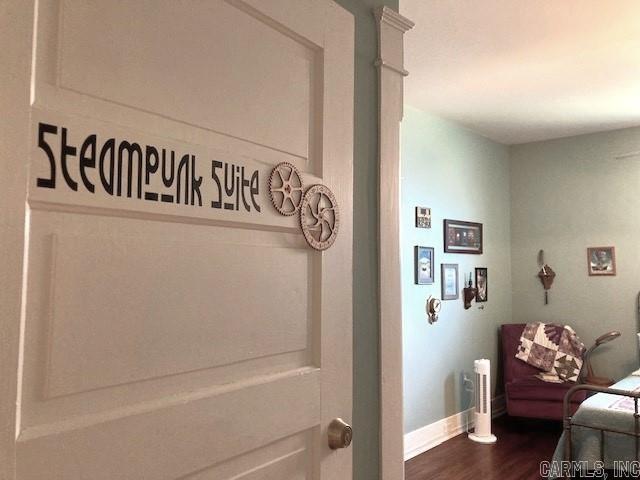 Metes & Bounds - Residential