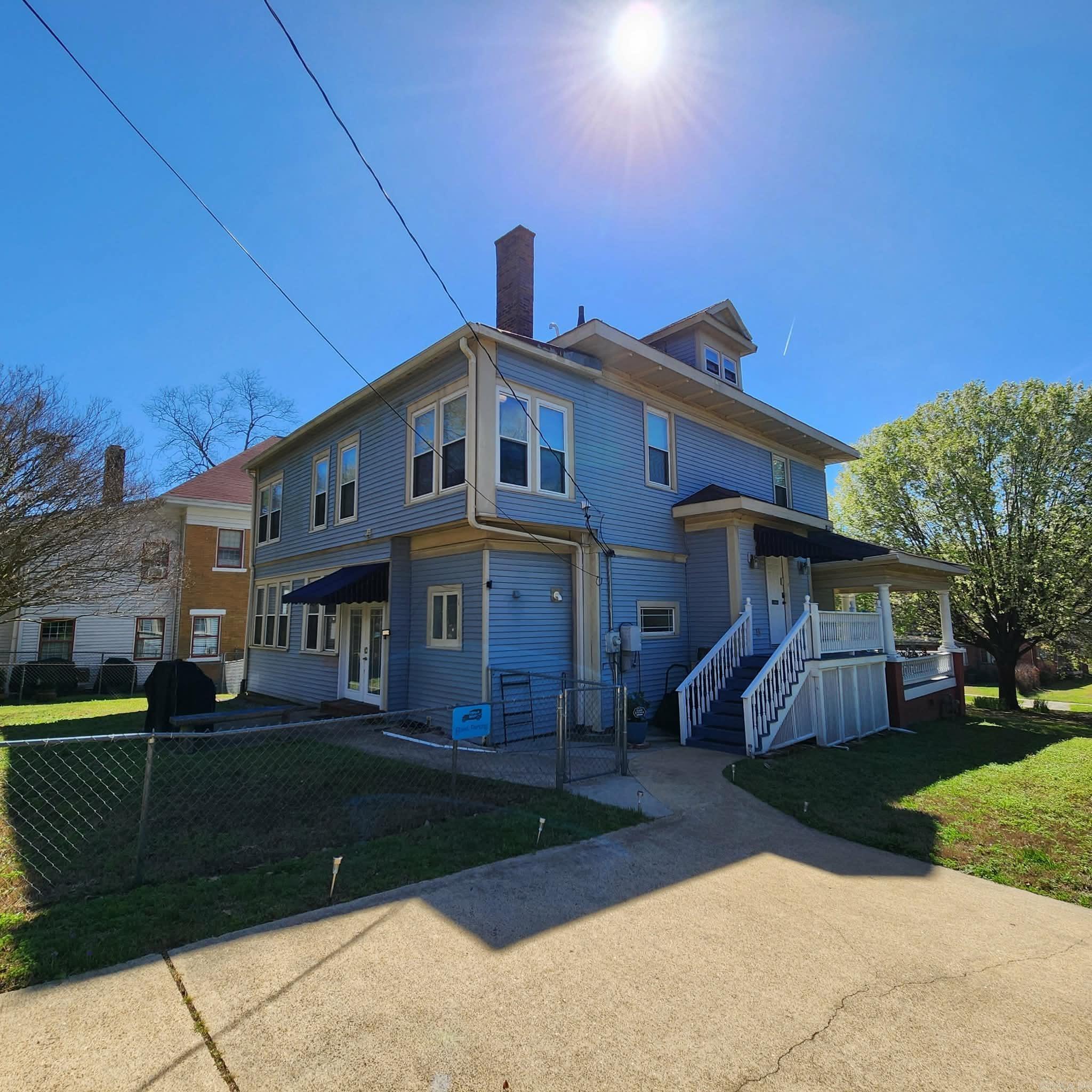 Metes & Bounds - Residential