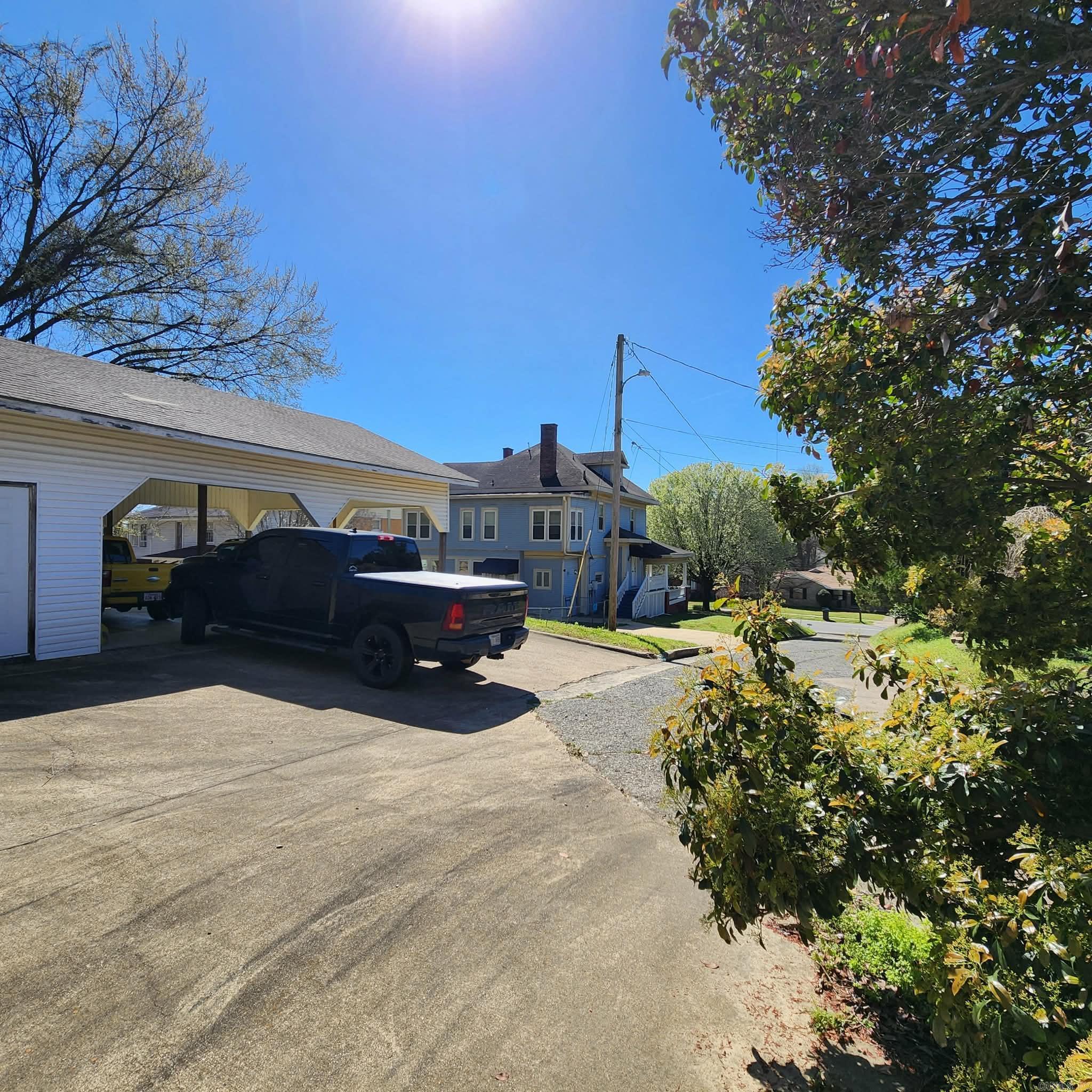 Metes & Bounds - Residential