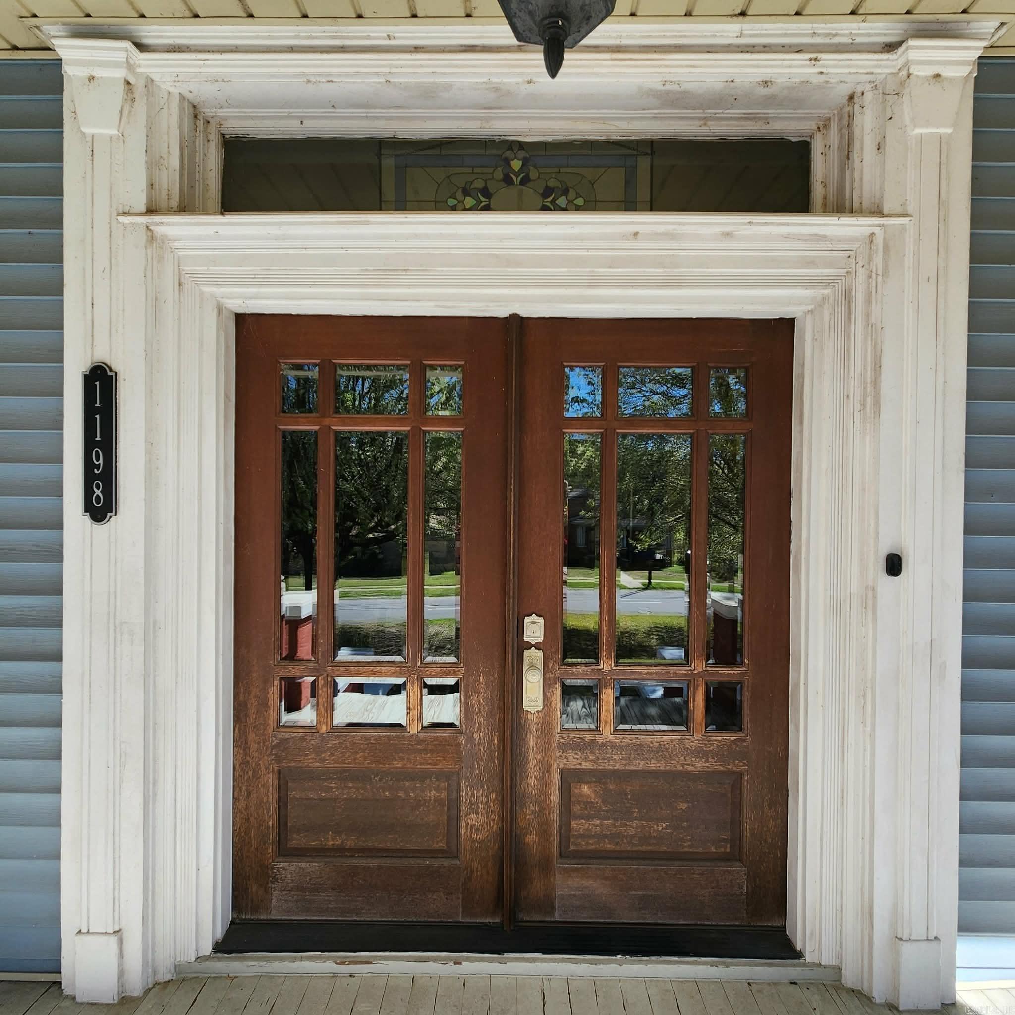 Metes & Bounds - Residential