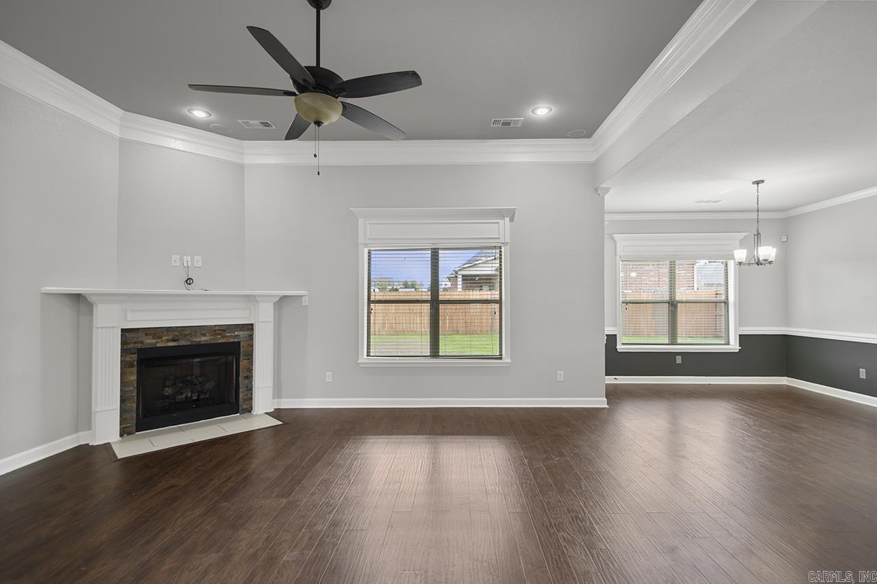 SHADOW CREEK - Residential