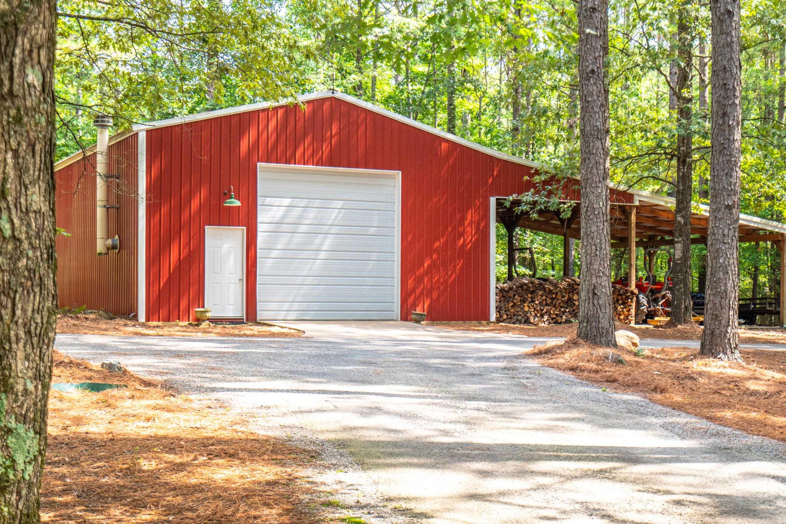 Mountain Pine Outside - Residential