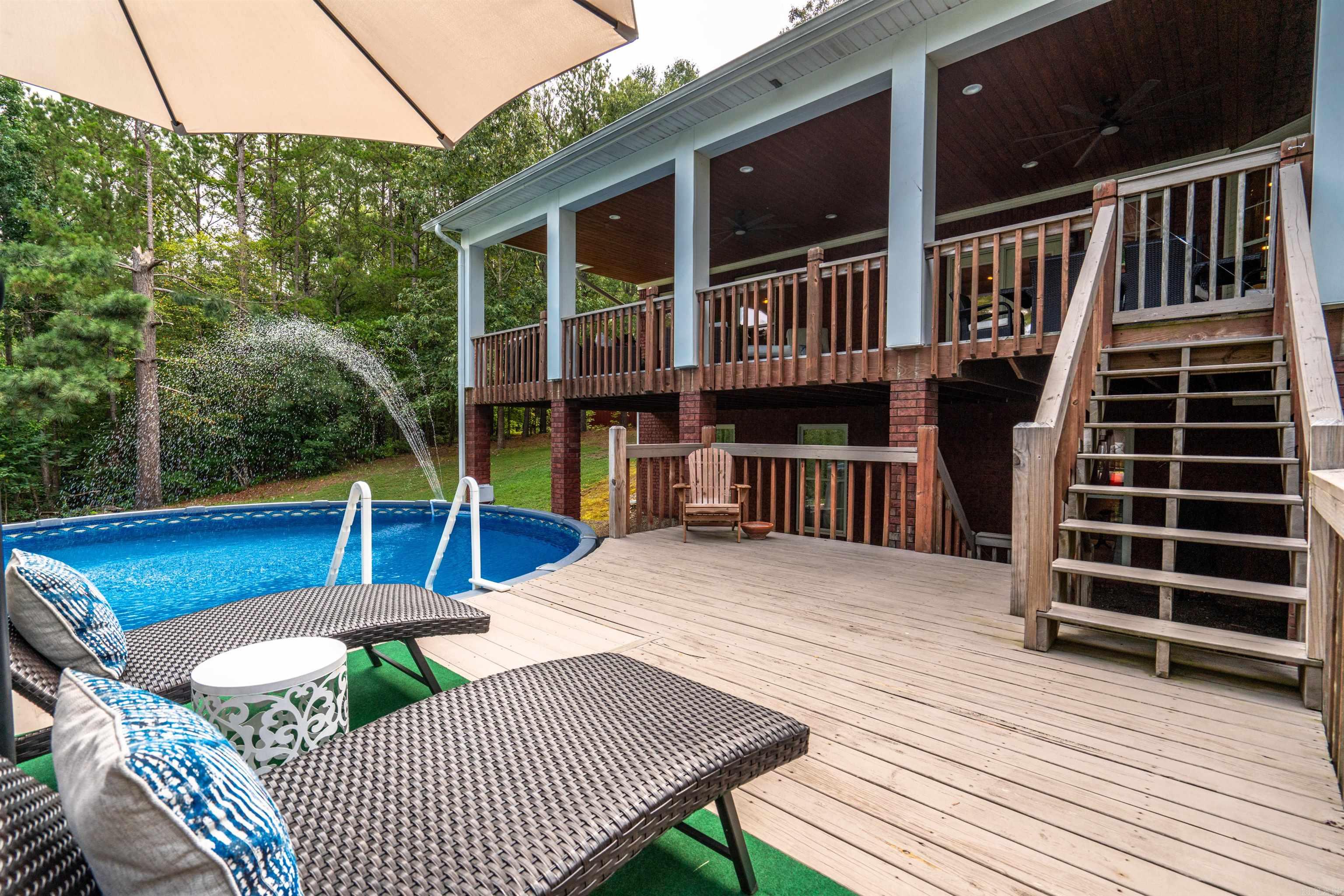 Mountain Pine Outside - Residential