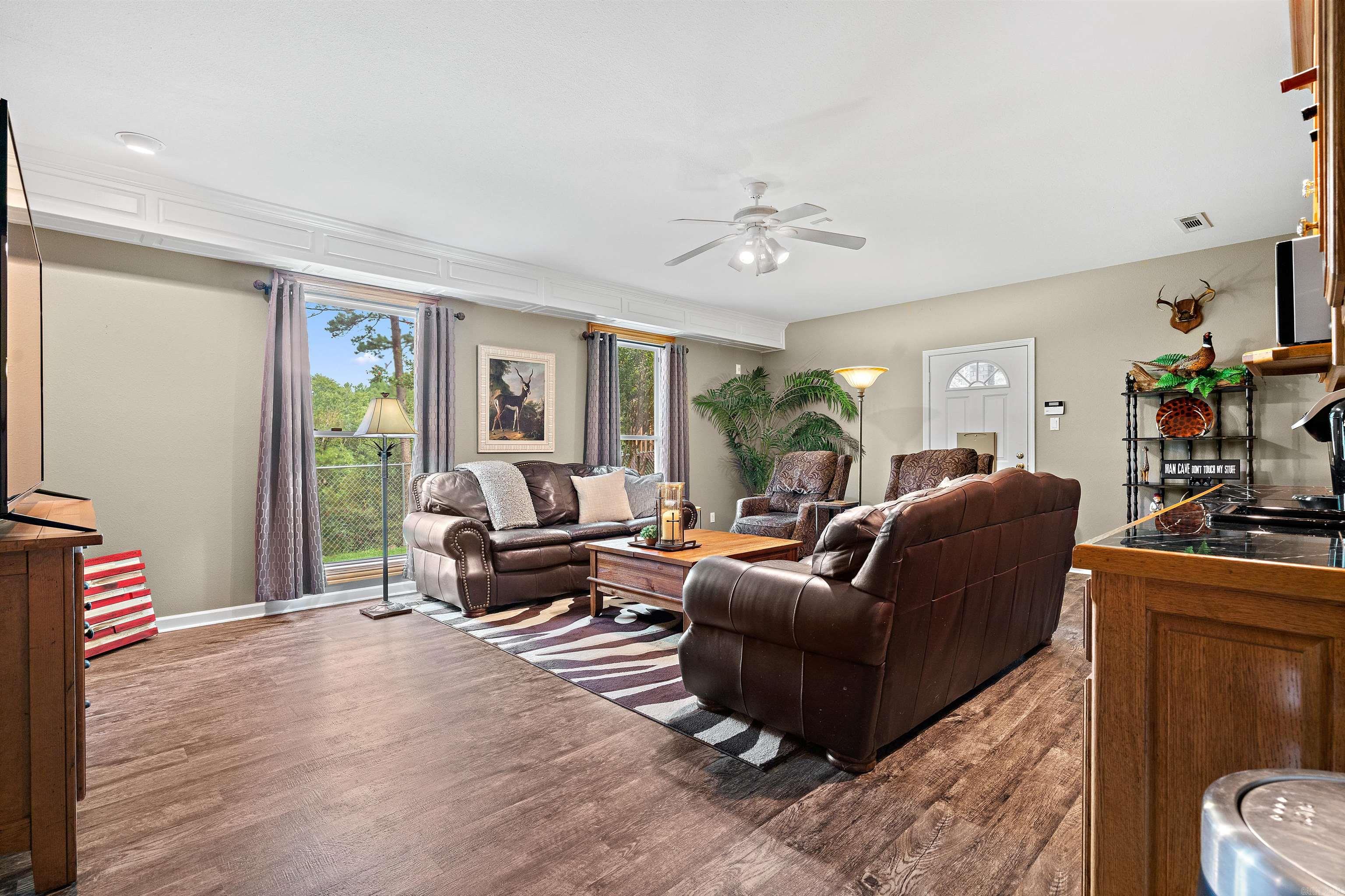 Mountain Pine Outside - Residential