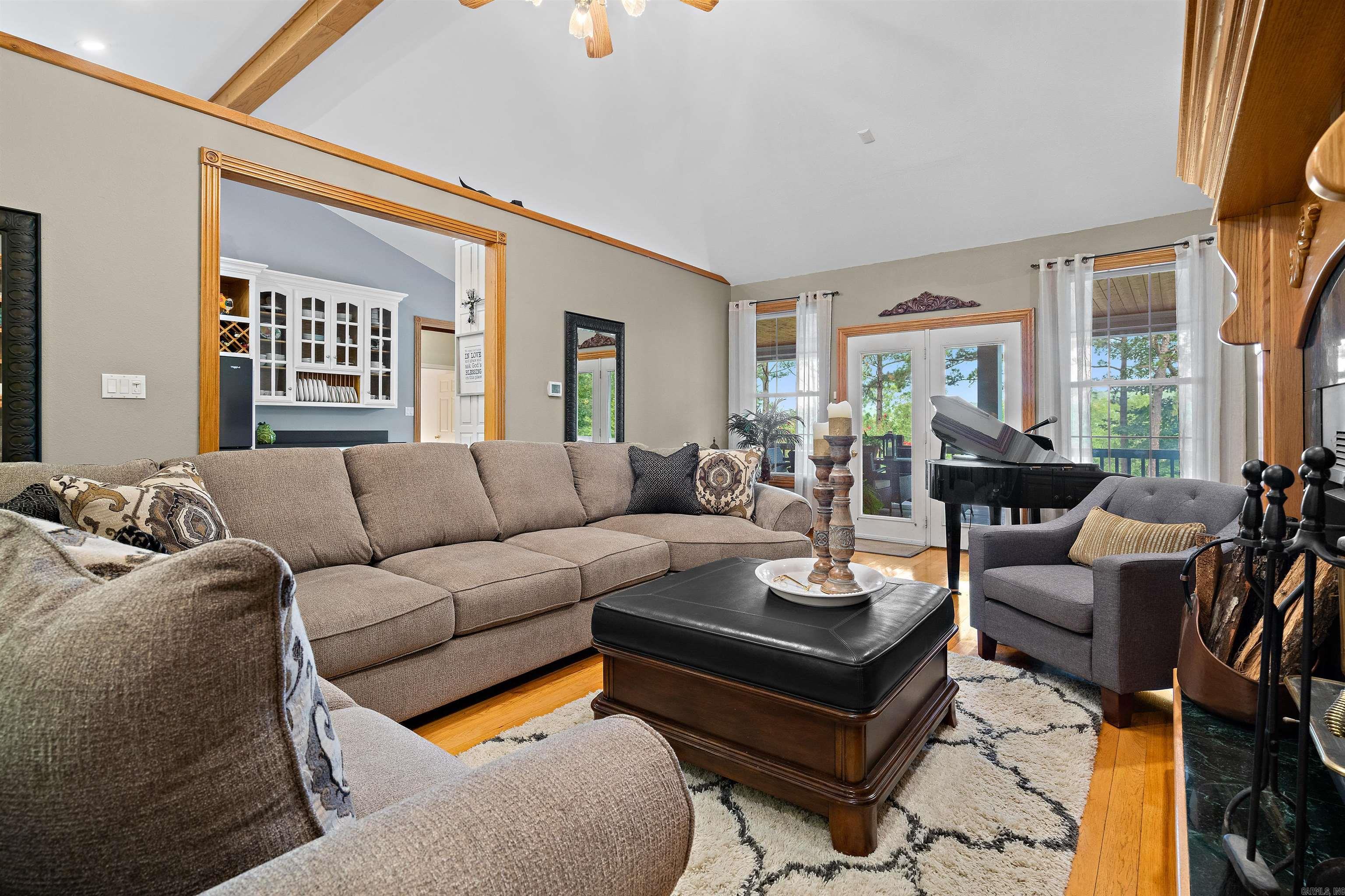 Mountain Pine Outside - Residential