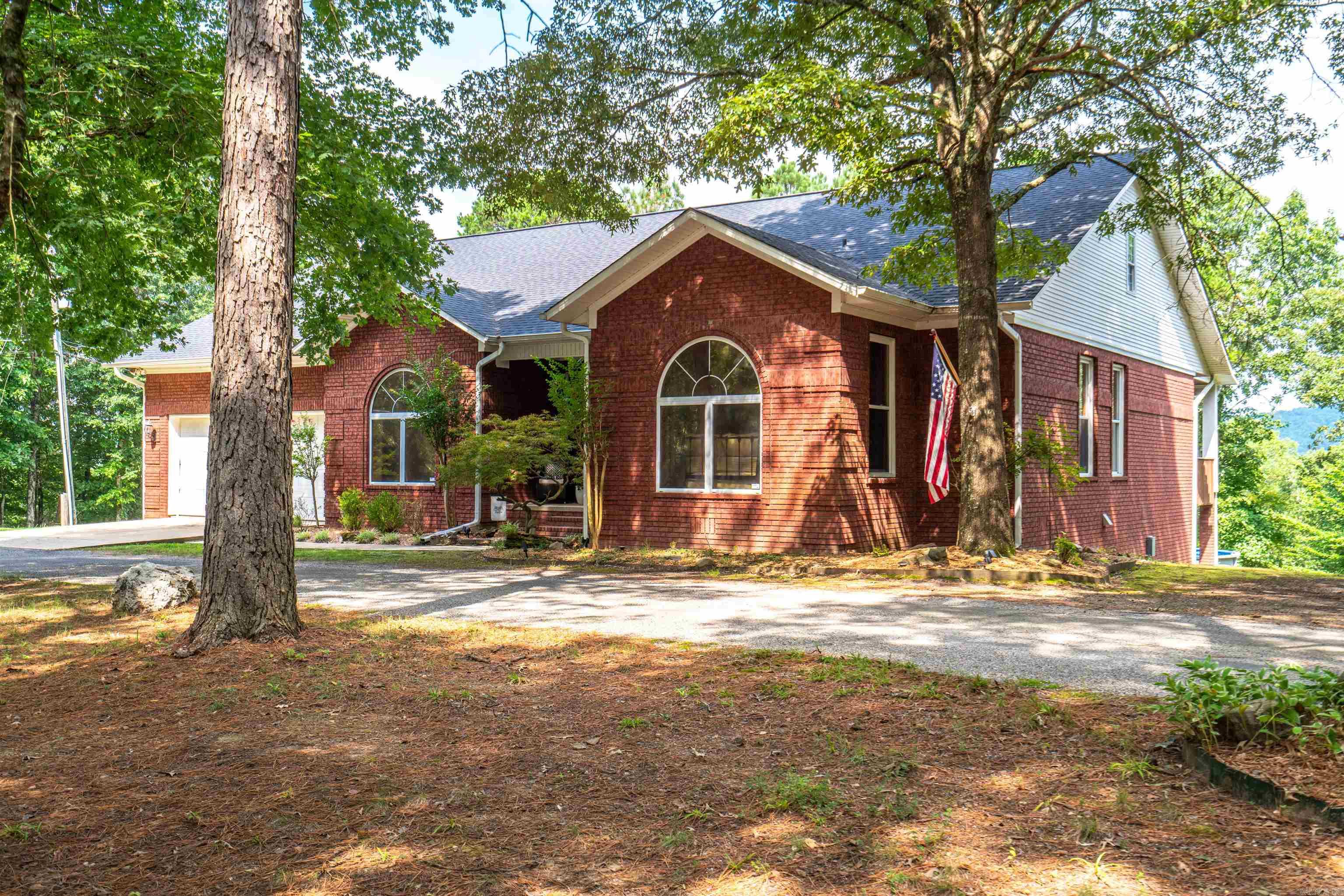 Mountain Pine Outside - Residential