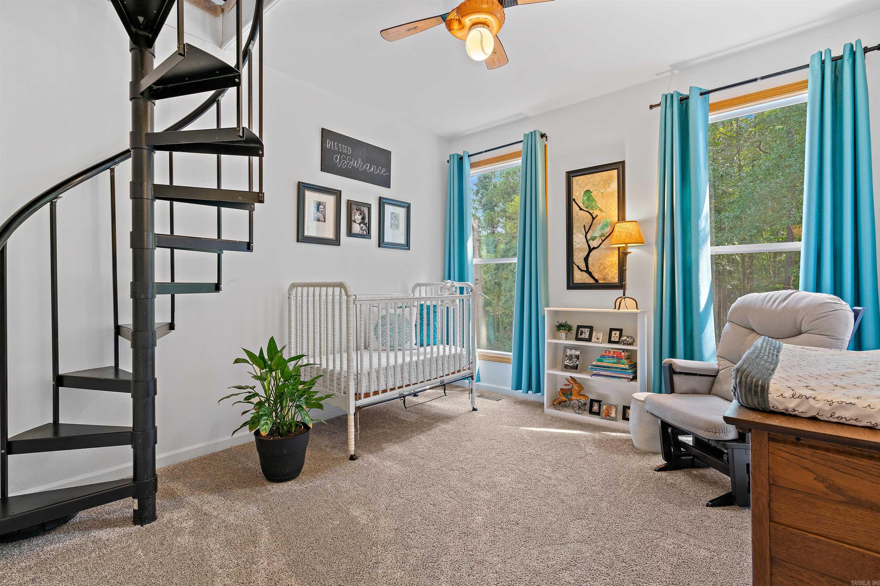Mountain Pine Outside - Residential