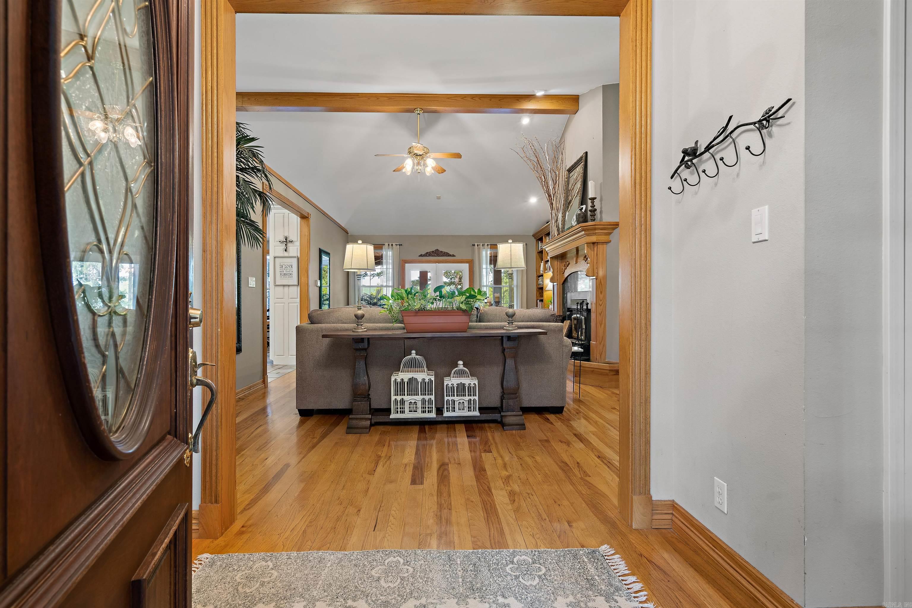Mountain Pine Outside - Residential