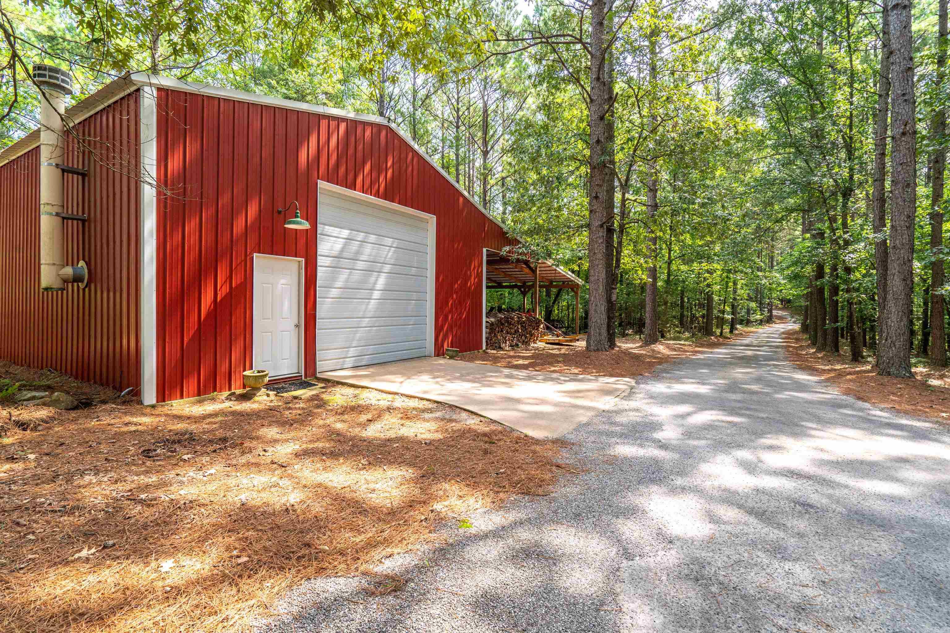 Mountain Pine Outside - Residential