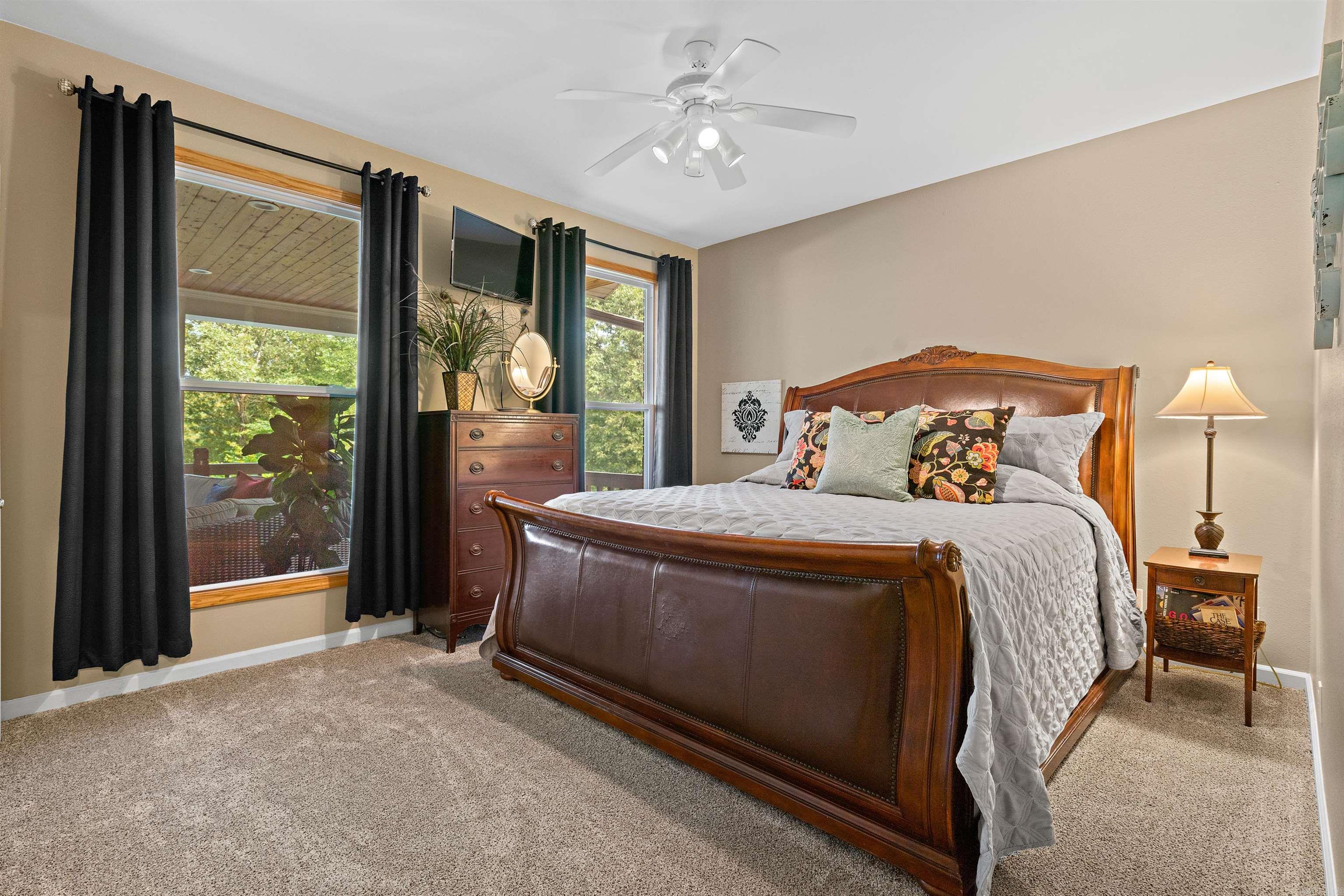 Mountain Pine Outside - Residential