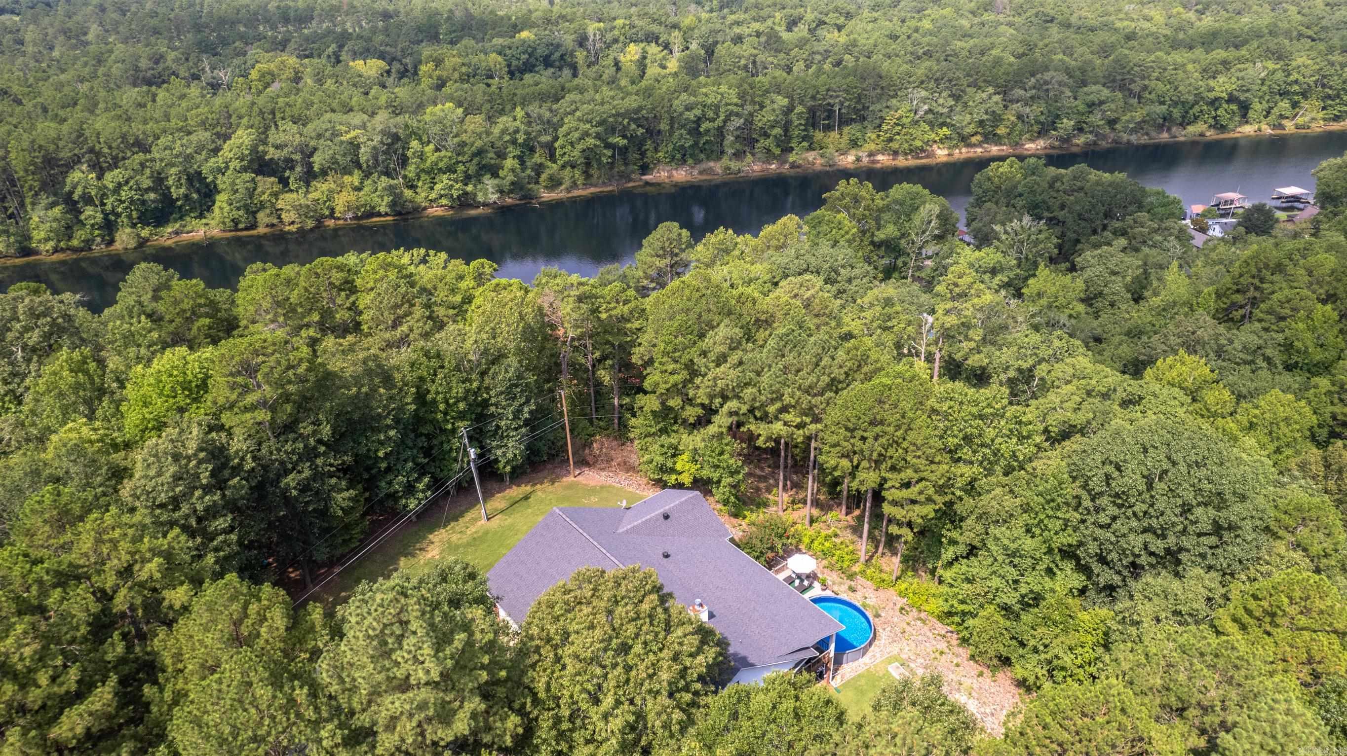 Mountain Pine Outside - Residential