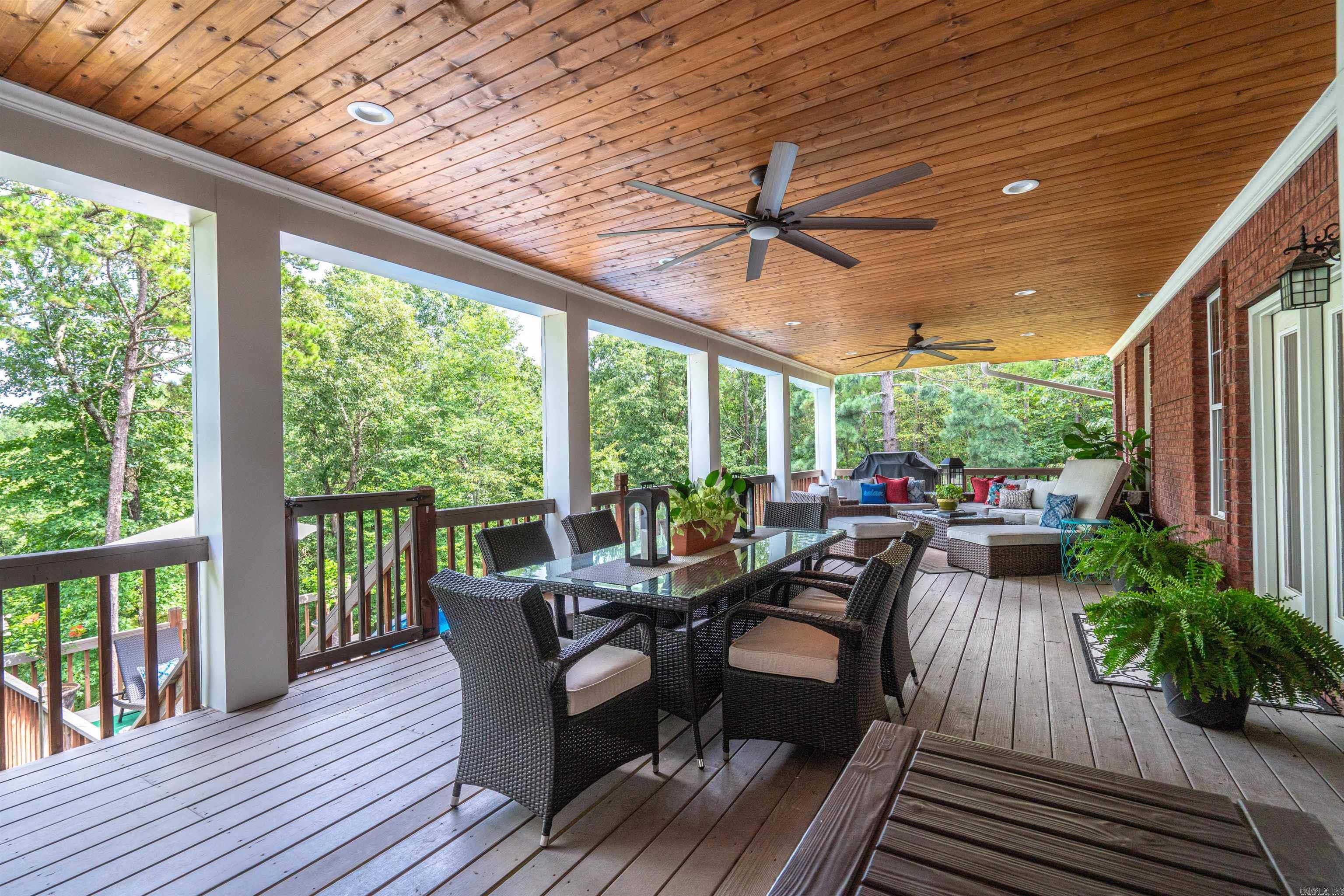 Mountain Pine Outside - Residential