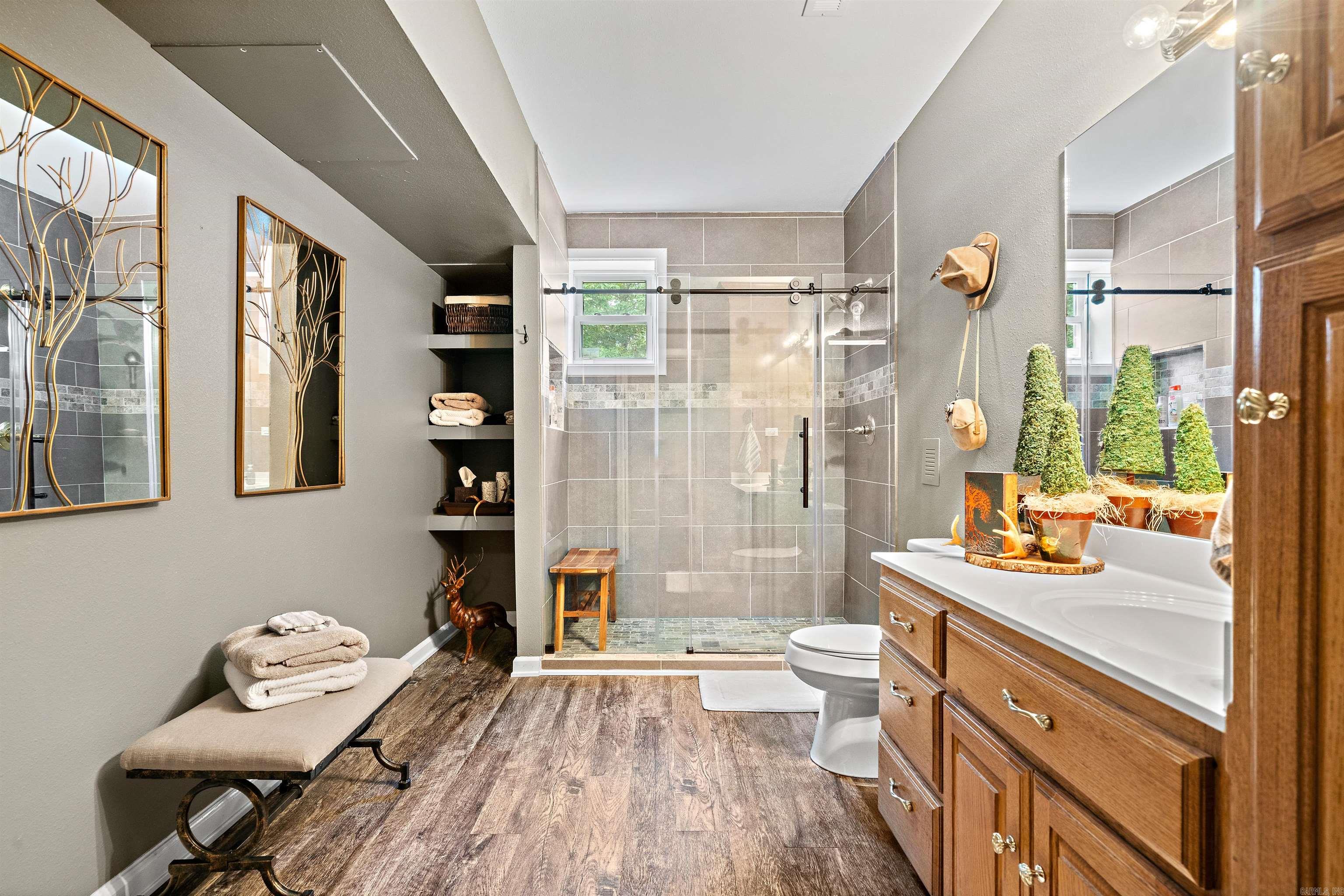 Mountain Pine Outside - Residential