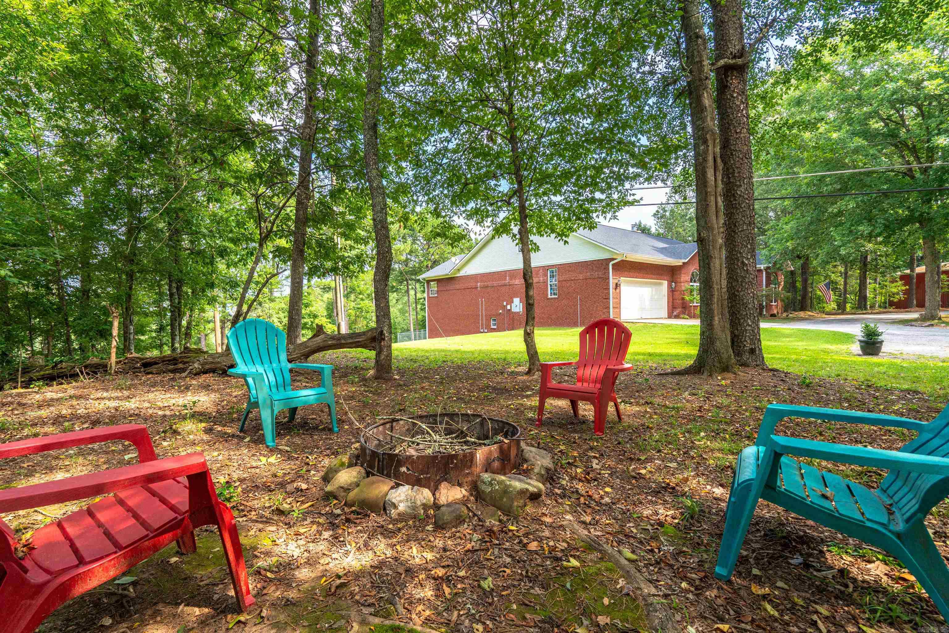 Mountain Pine Outside - Residential