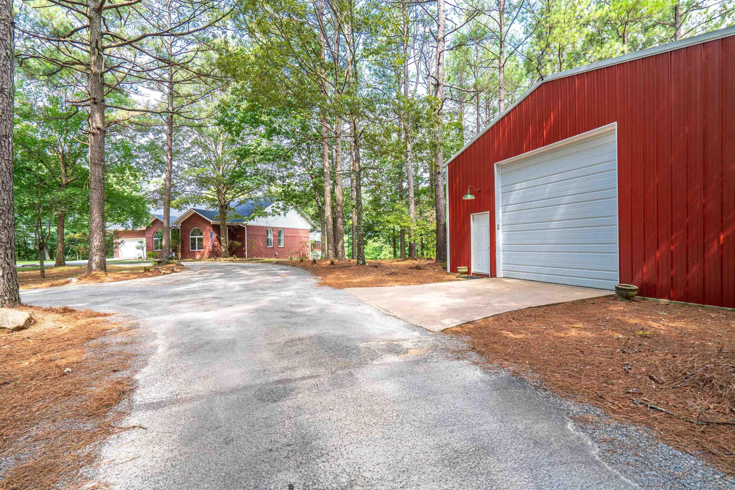 Mountain Pine Outside - Residential
