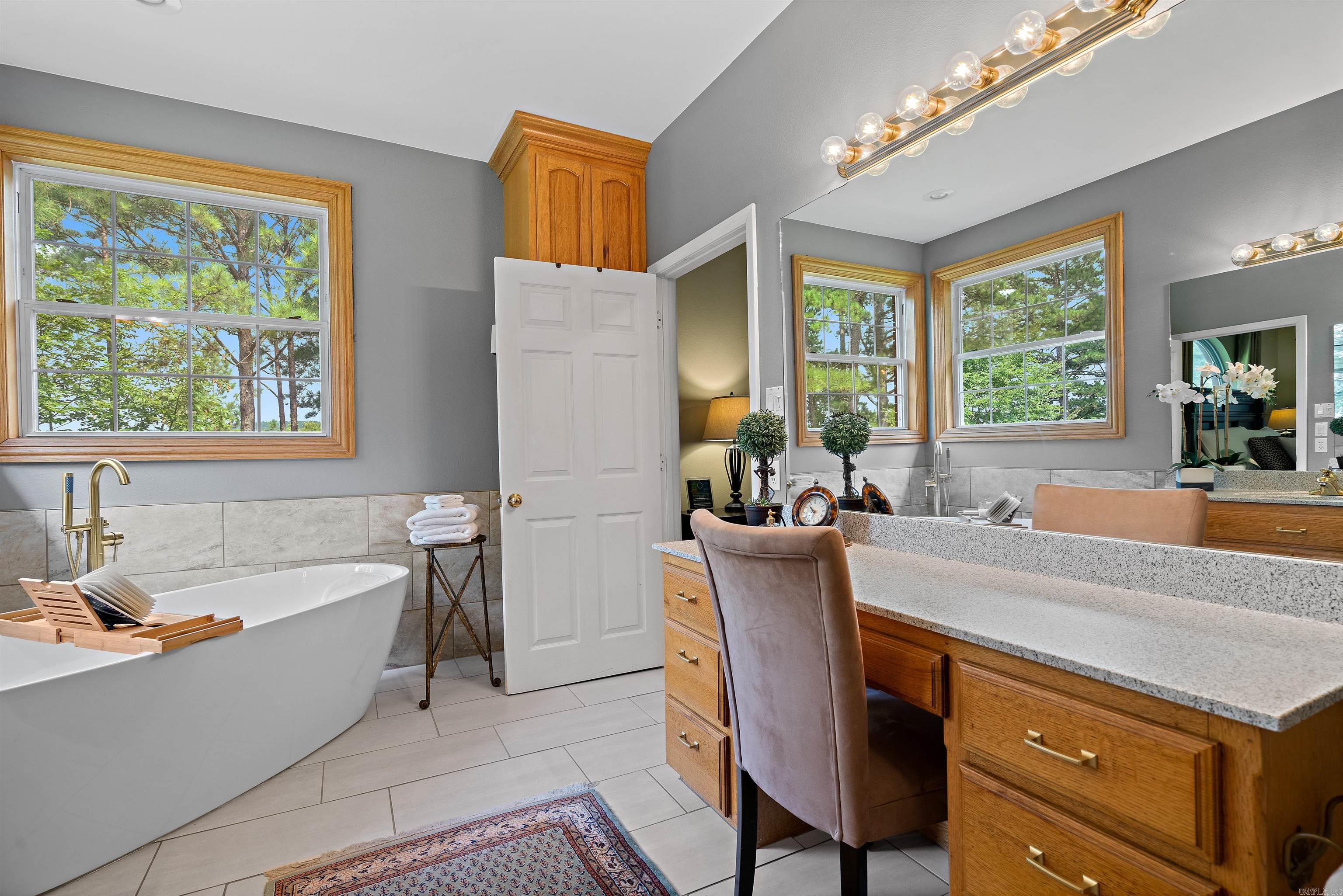 Mountain Pine Outside - Residential