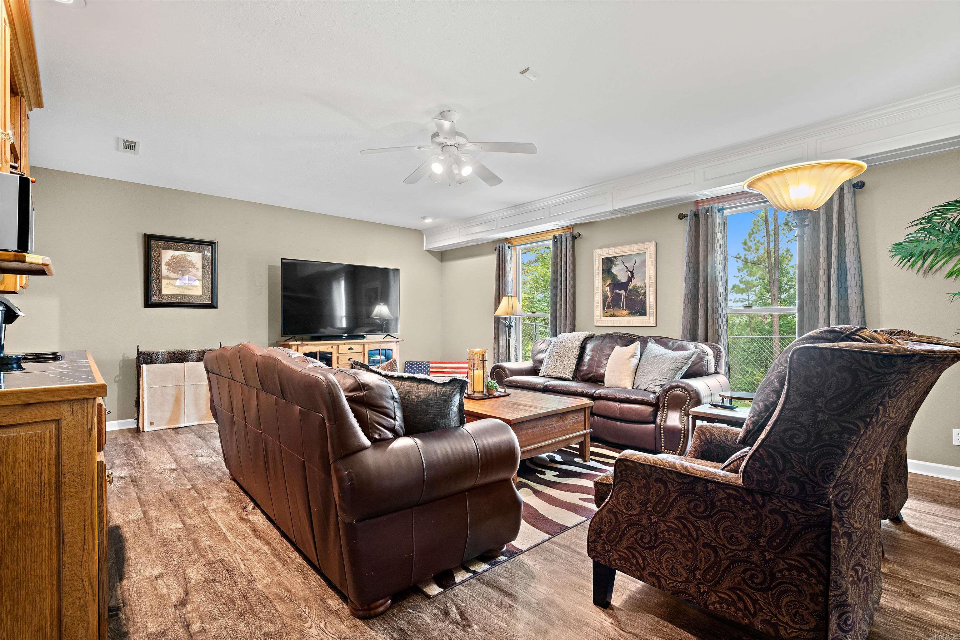 Mountain Pine Outside - Residential