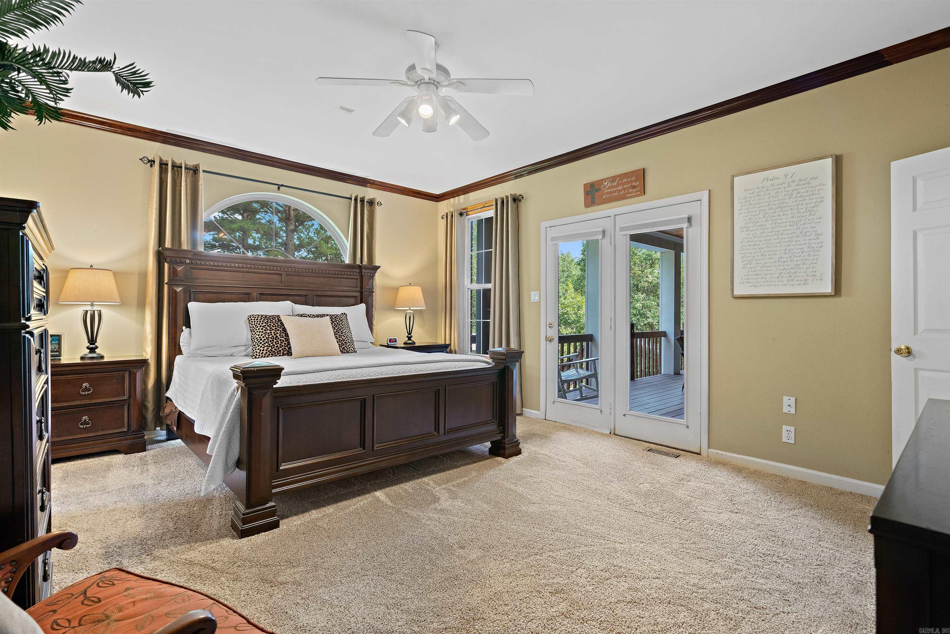 Mountain Pine Outside - Residential