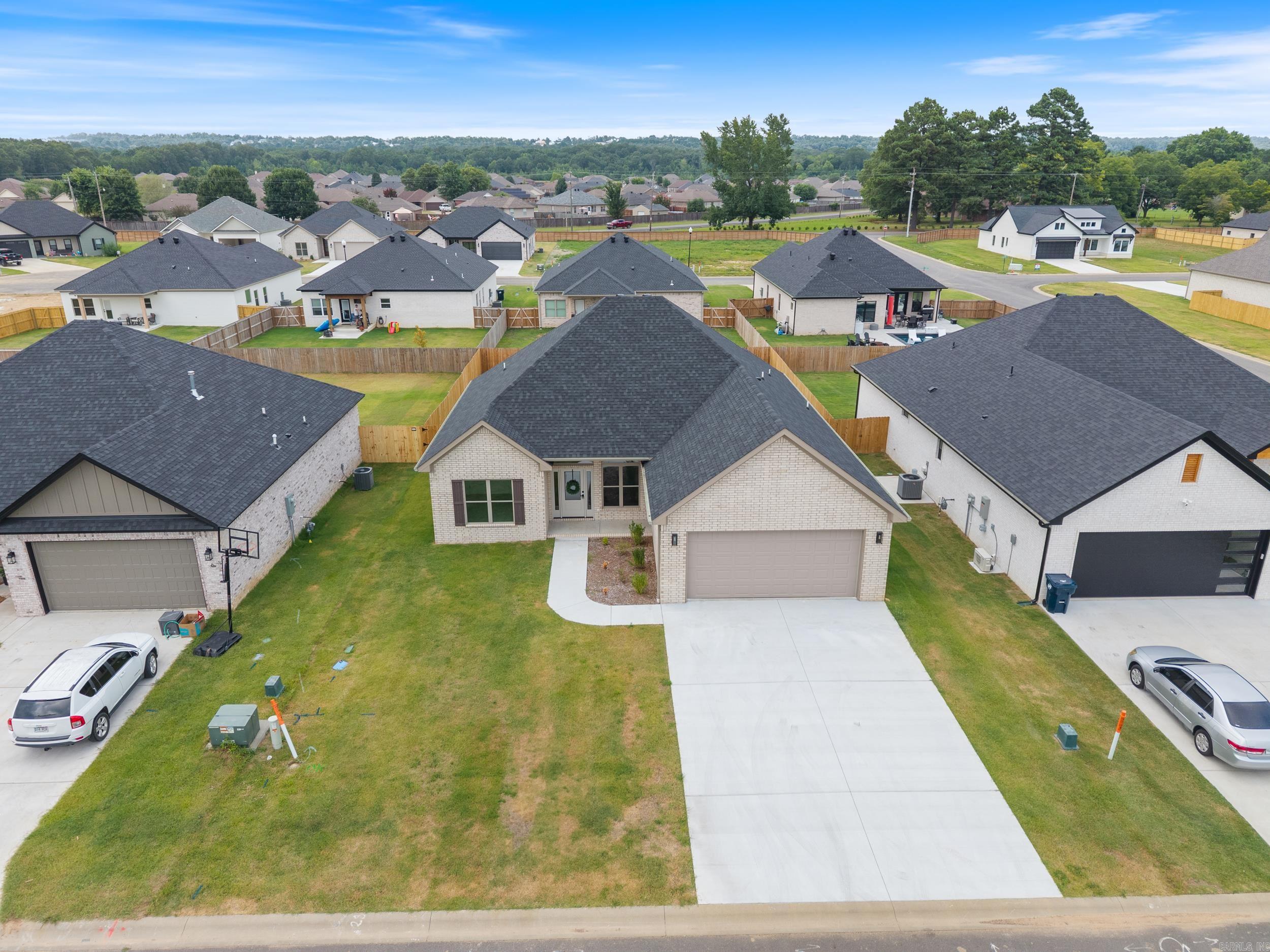 East Meadows - Residential