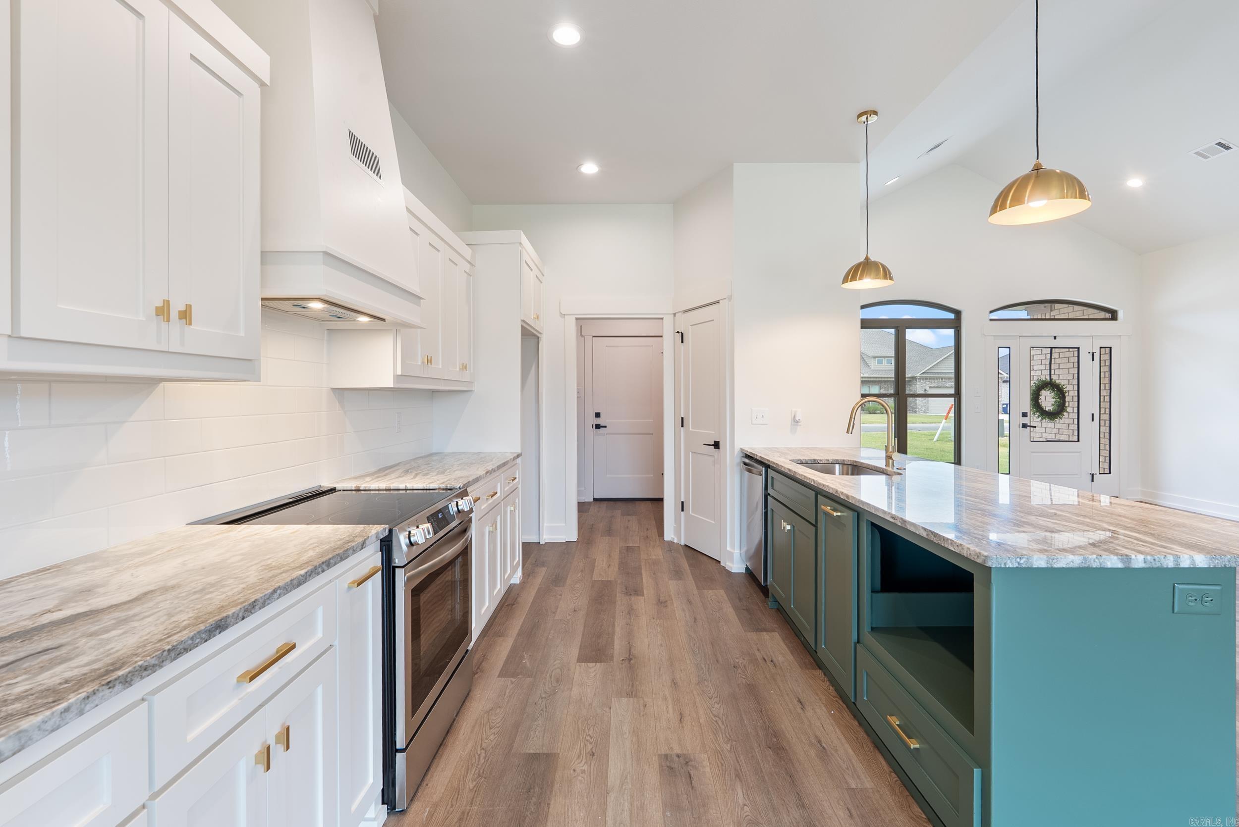 East Meadows - Residential