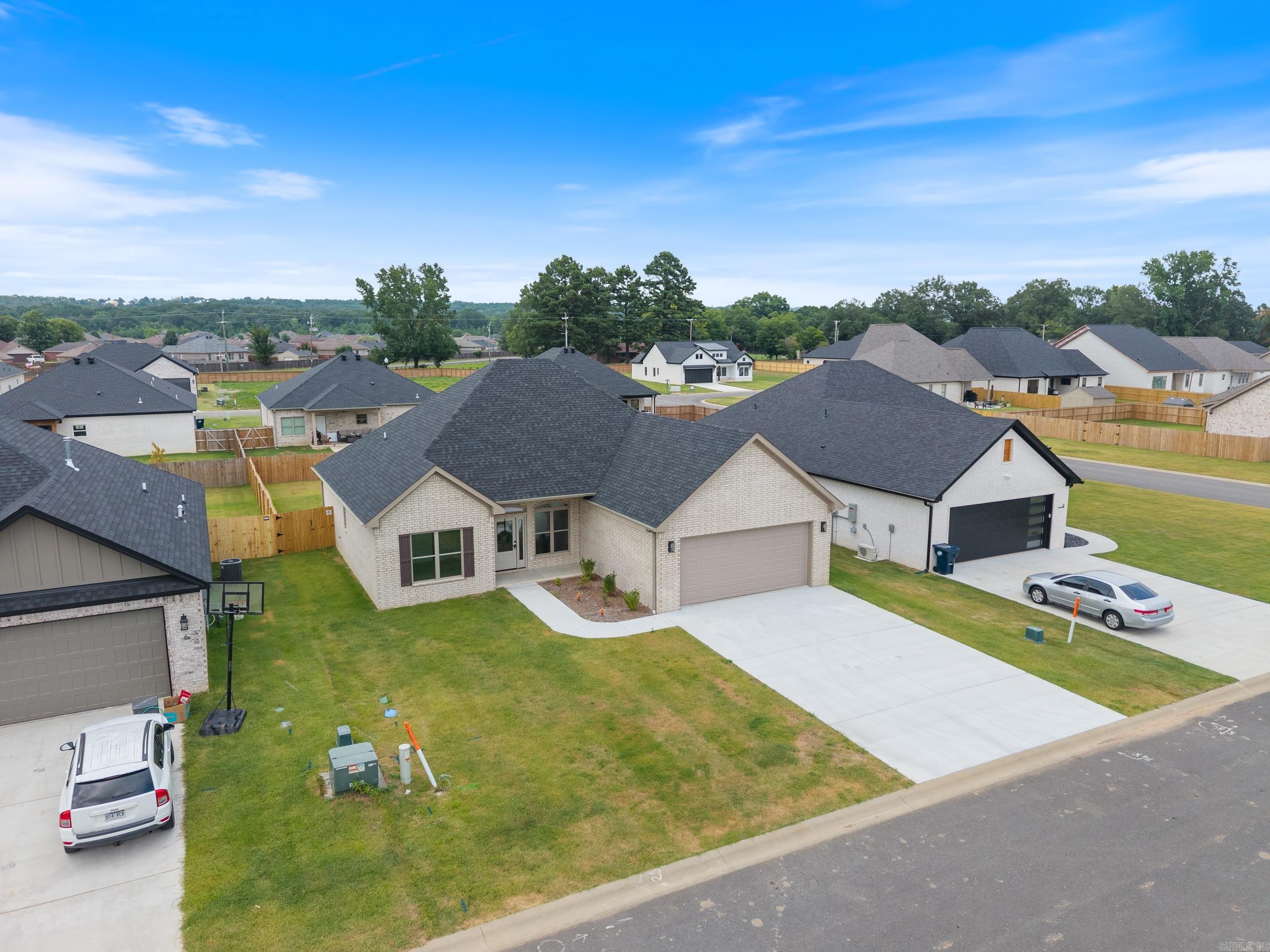 East Meadows - Residential