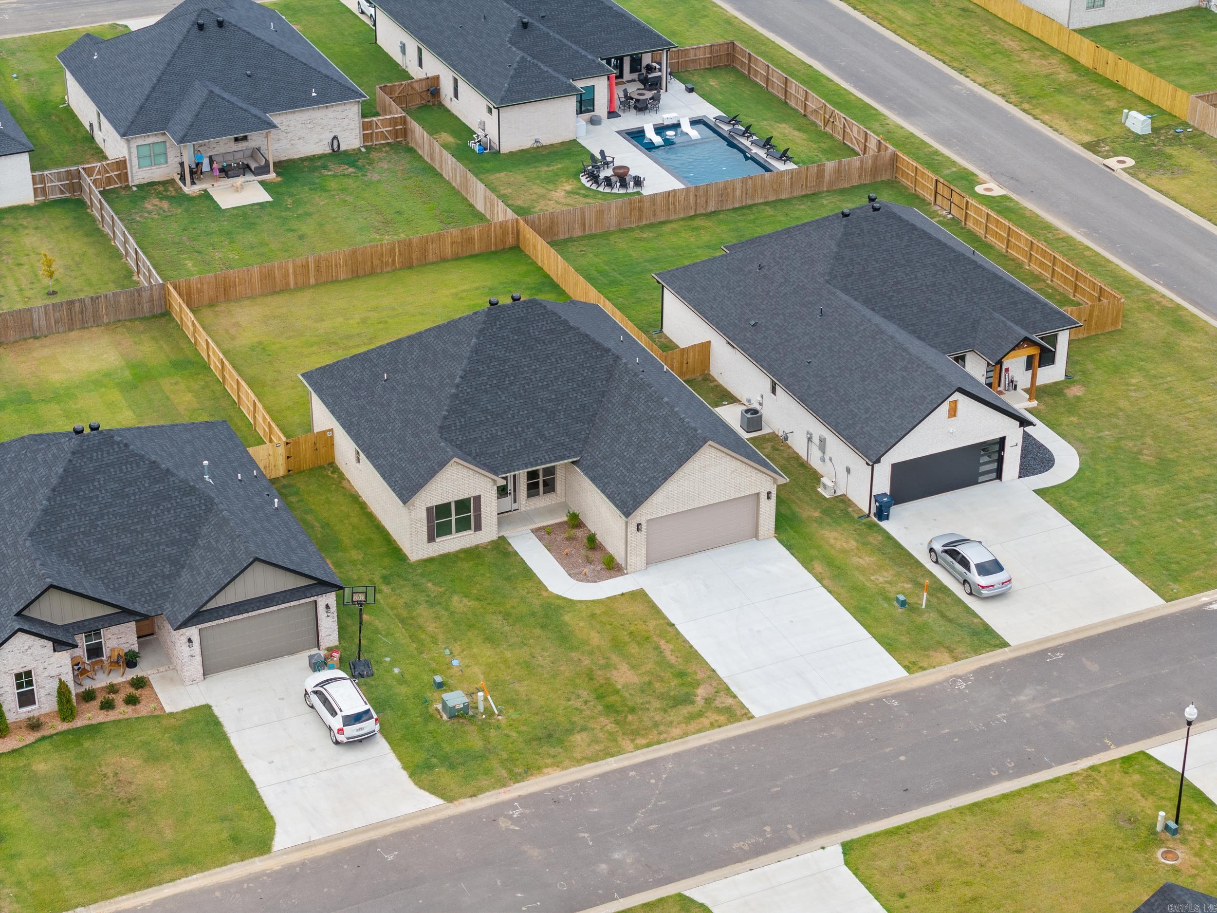 East Meadows - Residential