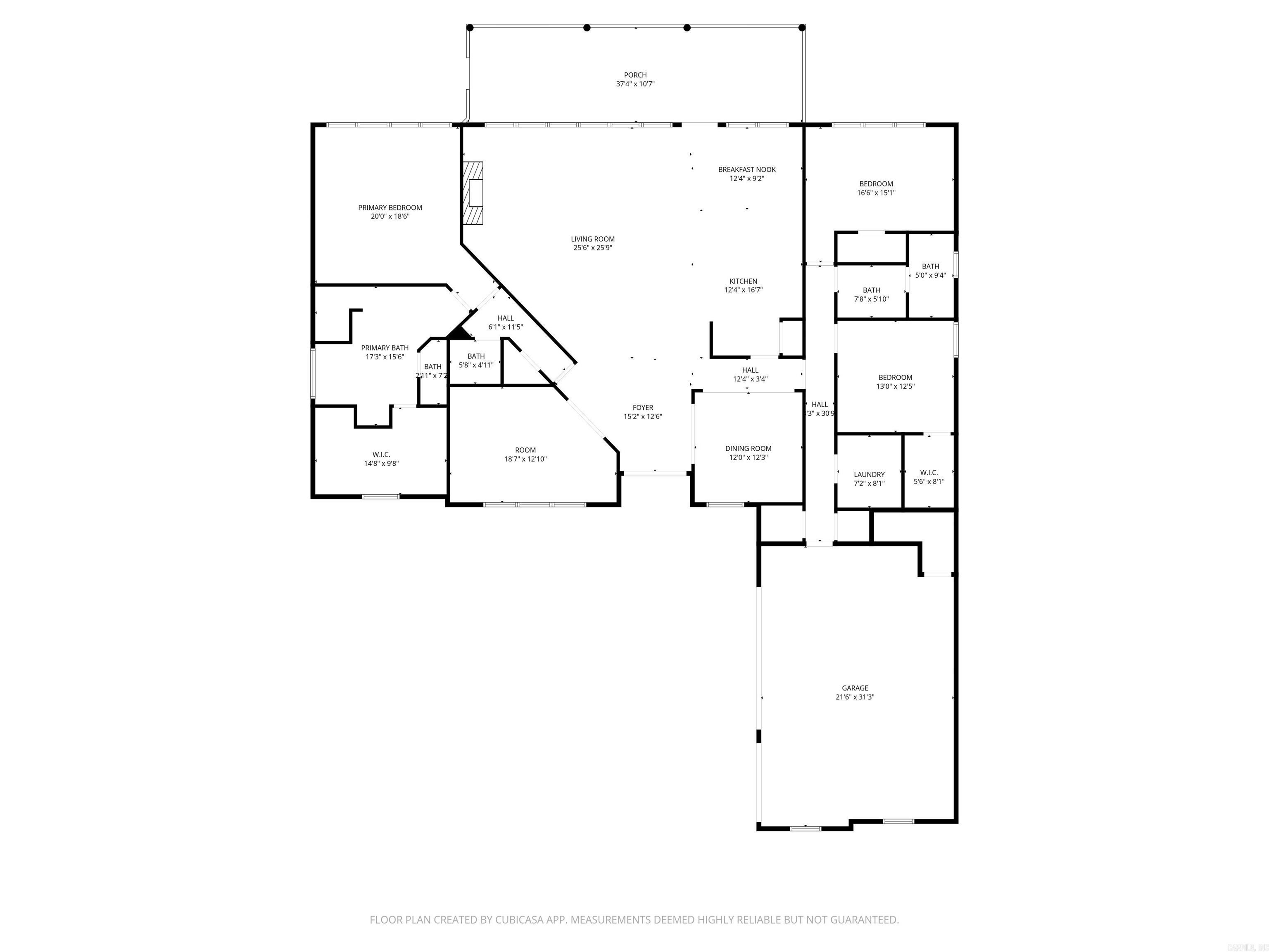 Maria - Residential