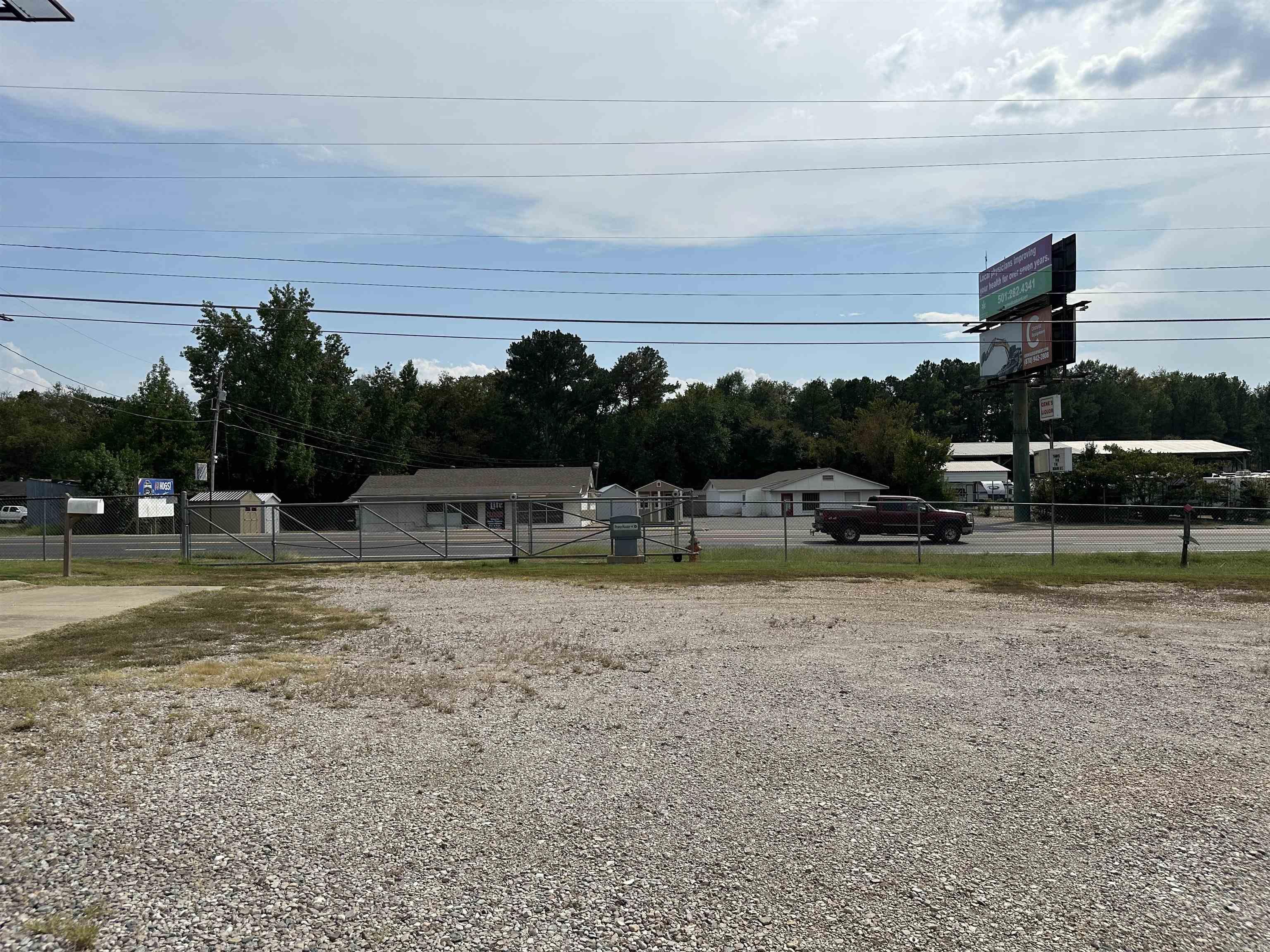 Sulphur Springs - Commercial Sale