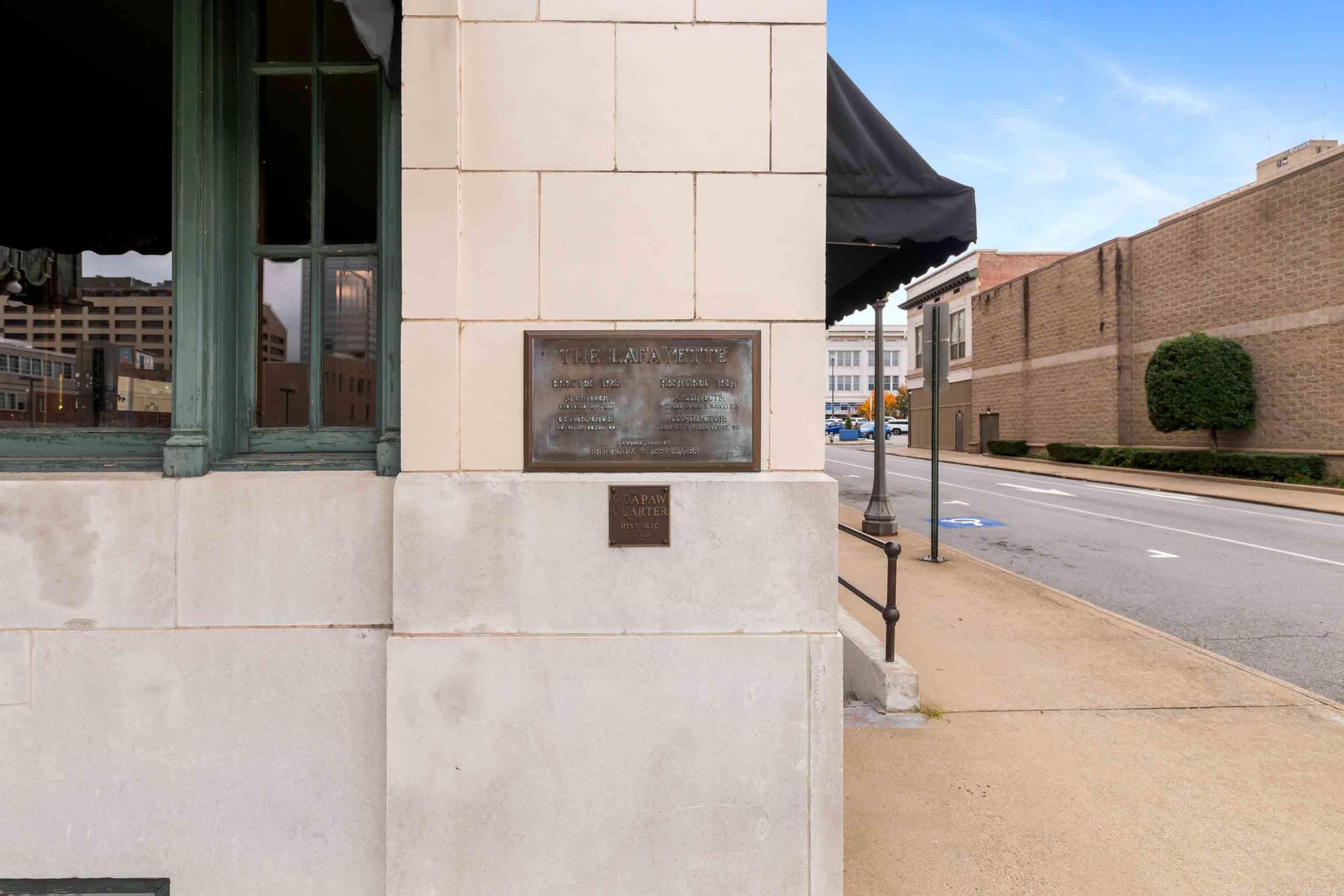 LAFAYETTE SQUARE HPR - Residential