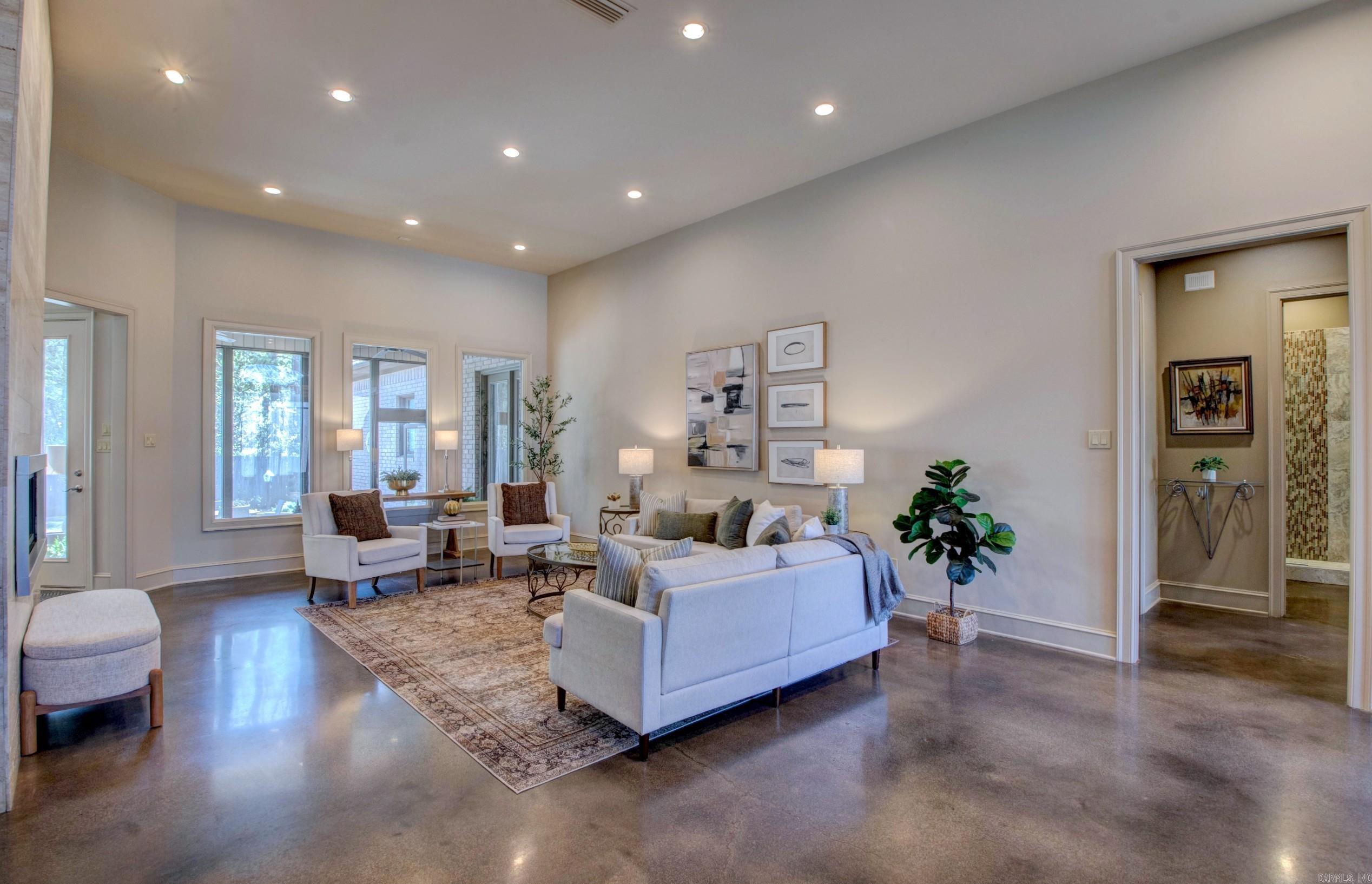 CHENAL VALLEY DEAUVILLE PLACE - Residential