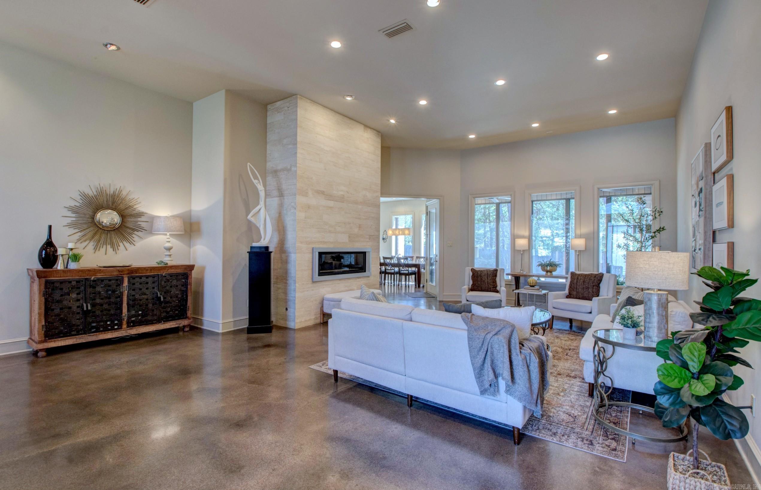 CHENAL VALLEY DEAUVILLE PLACE - Residential