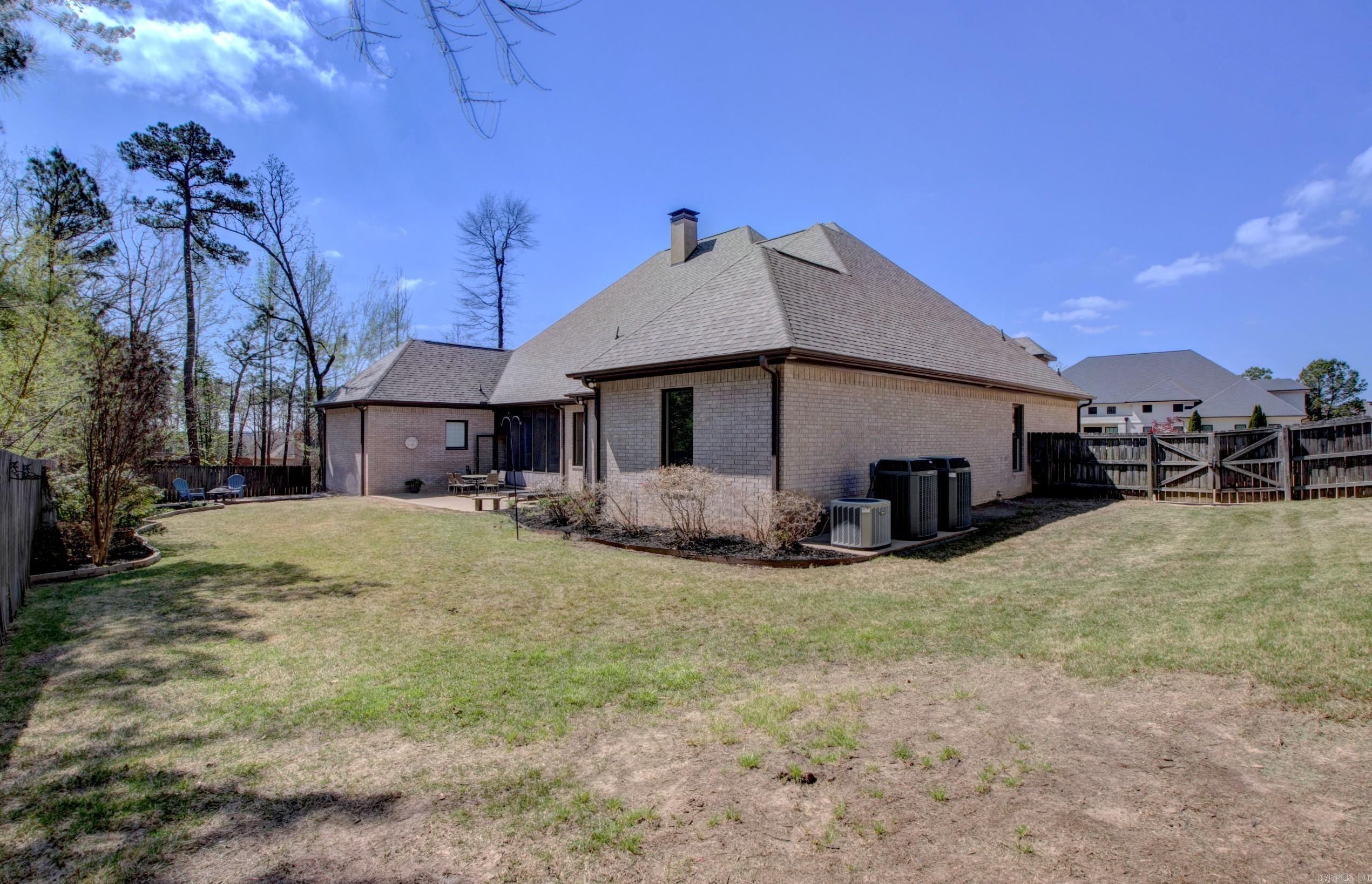 CHENAL VALLEY DEAUVILLE PLACE - Residential