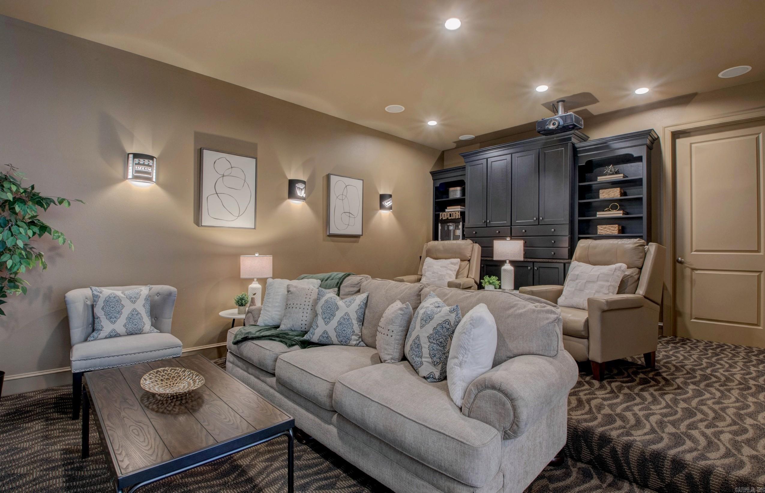 CHENAL VALLEY DEAUVILLE PLACE - Residential