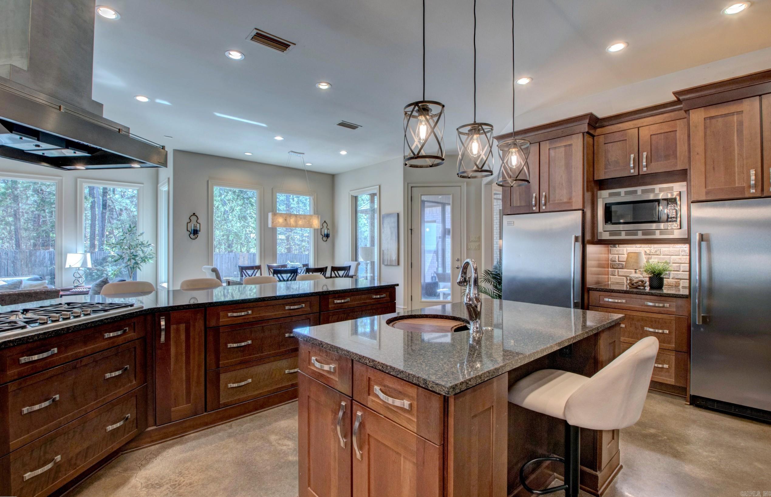 CHENAL VALLEY DEAUVILLE PLACE - Residential