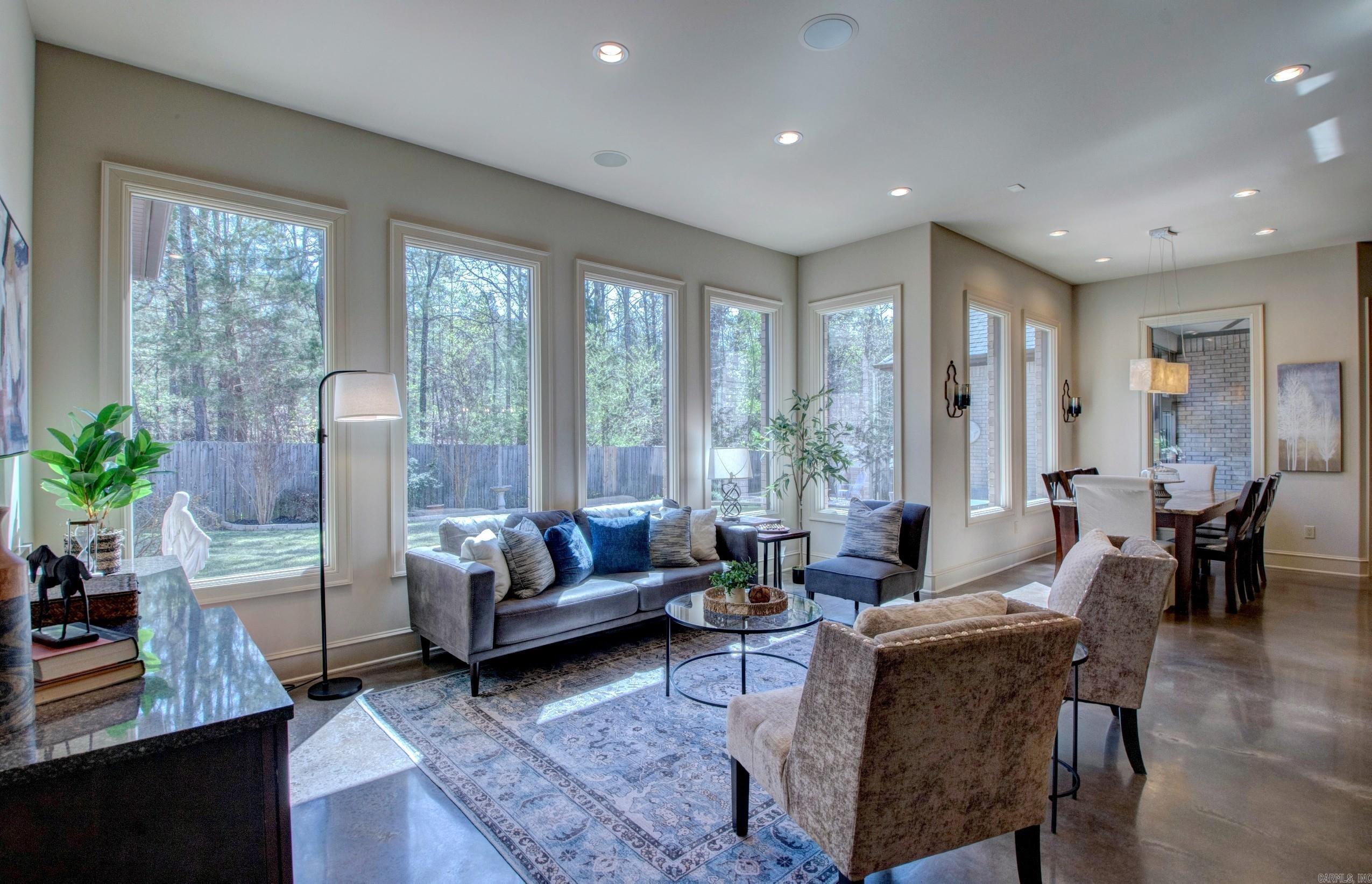 CHENAL VALLEY DEAUVILLE PLACE - Residential