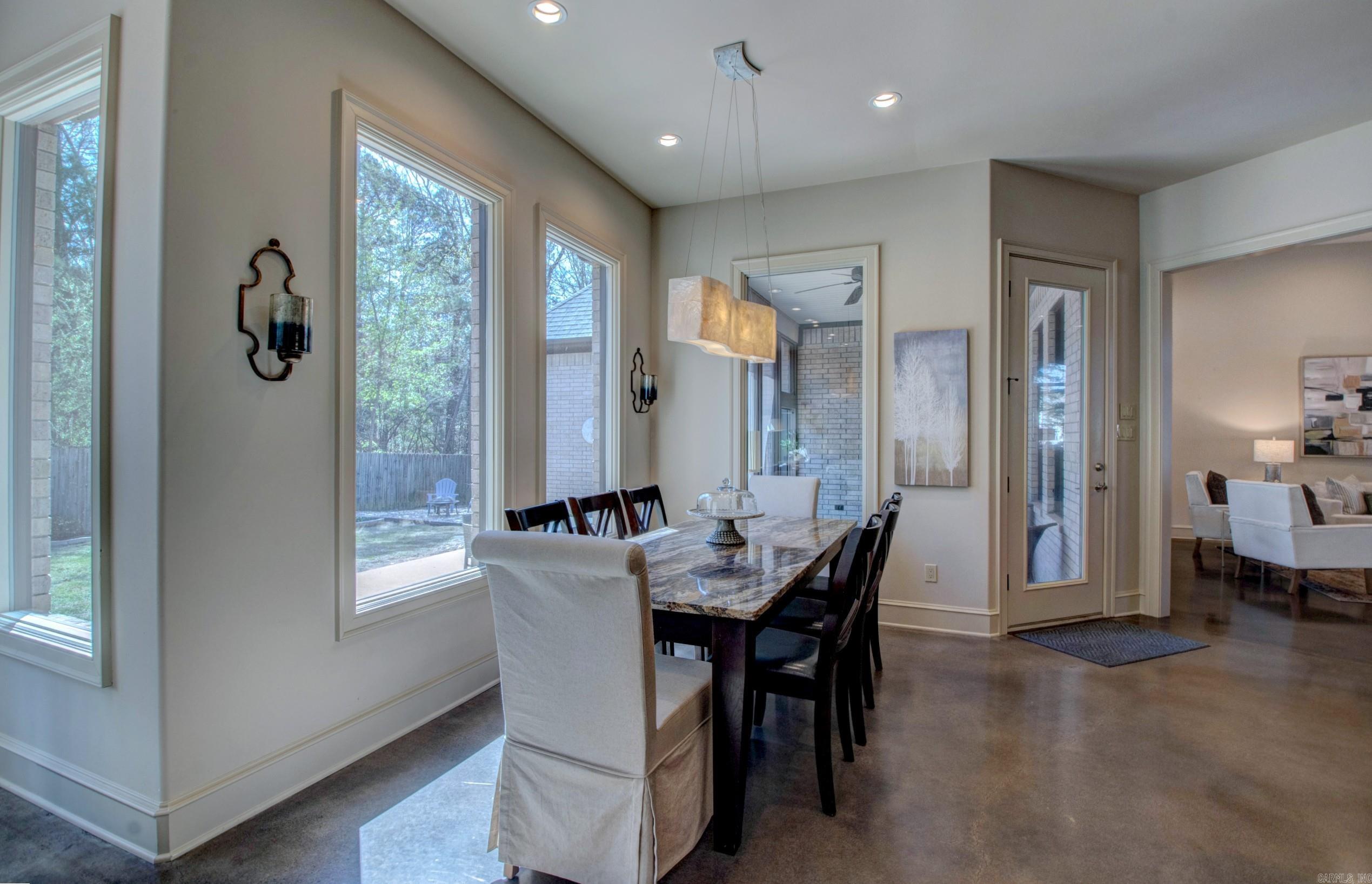 CHENAL VALLEY DEAUVILLE PLACE - Residential