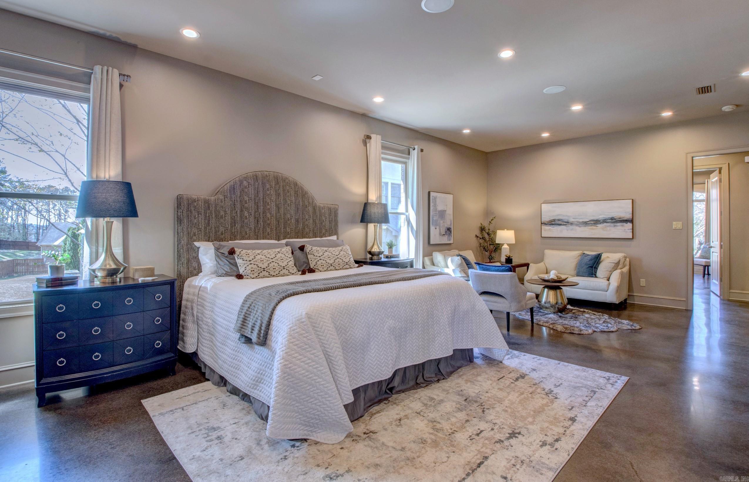 CHENAL VALLEY DEAUVILLE PLACE - Residential