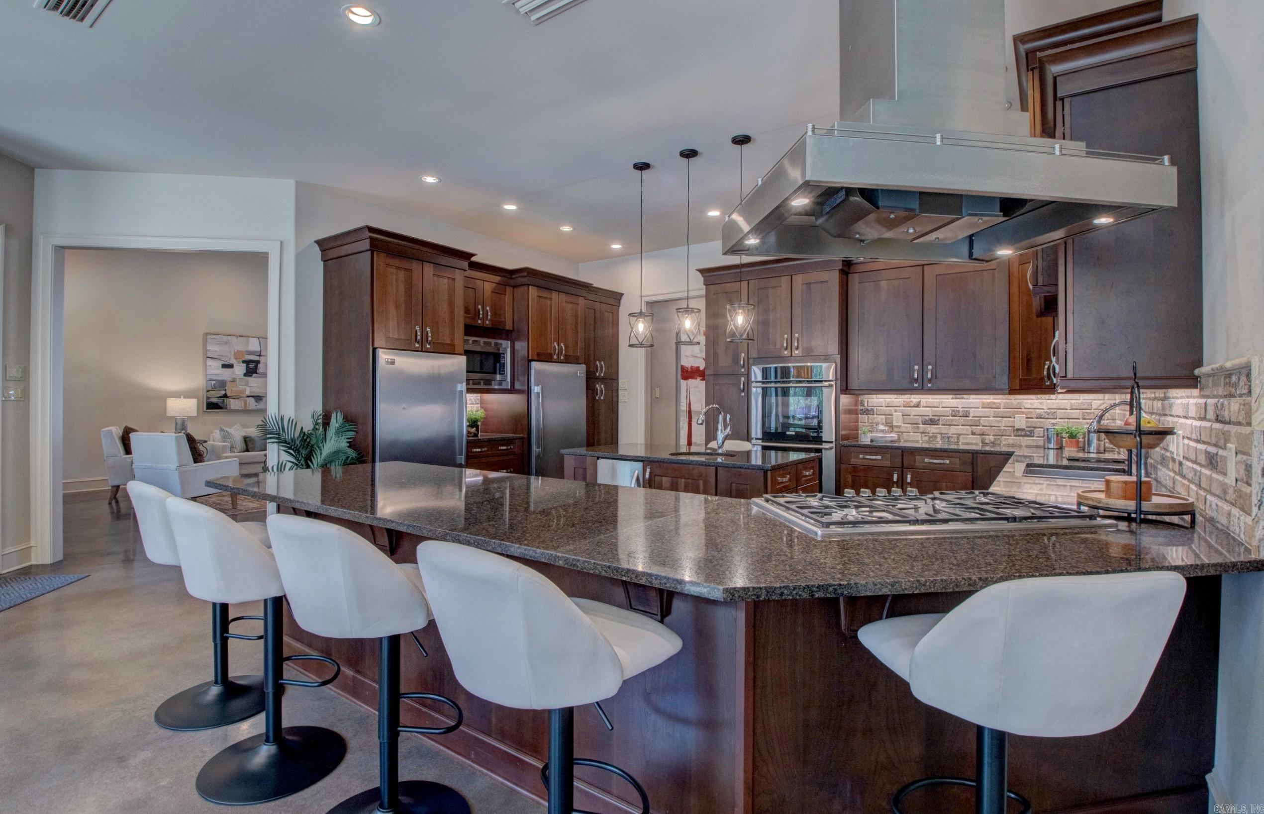 CHENAL VALLEY DEAUVILLE PLACE - Residential