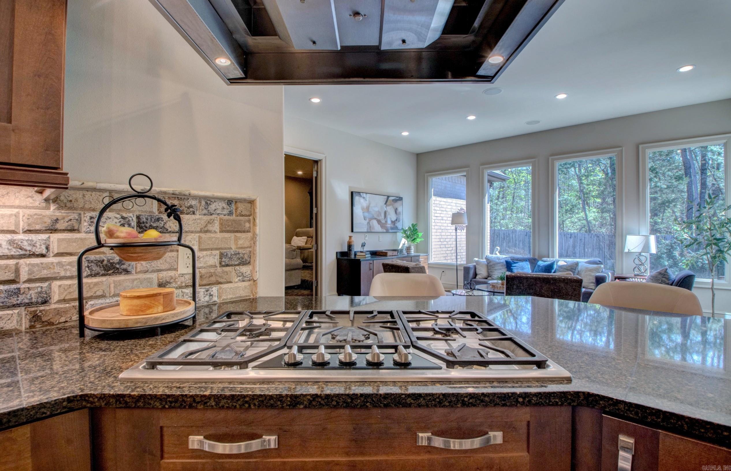 CHENAL VALLEY DEAUVILLE PLACE - Residential