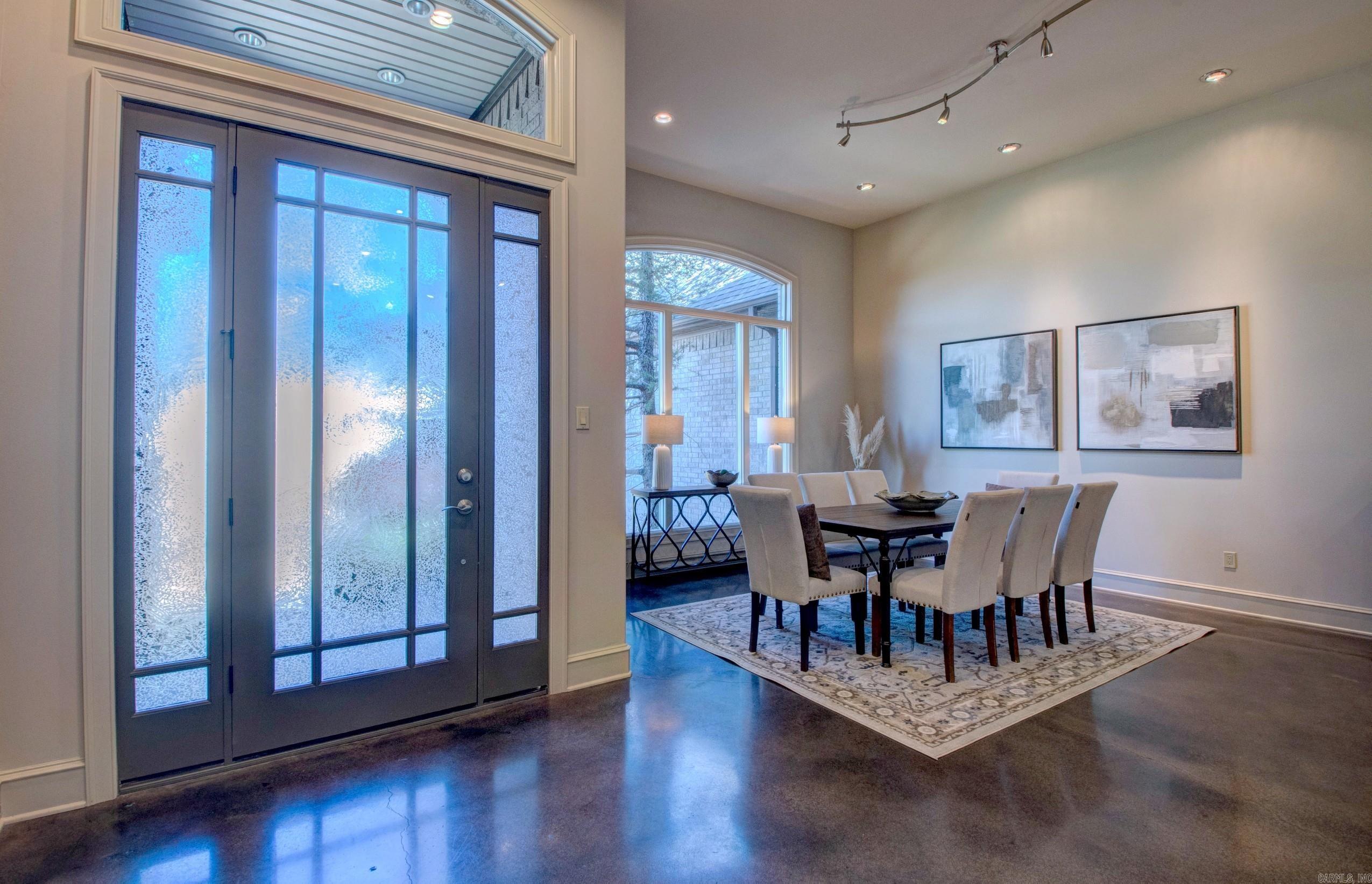 CHENAL VALLEY DEAUVILLE PLACE - Residential