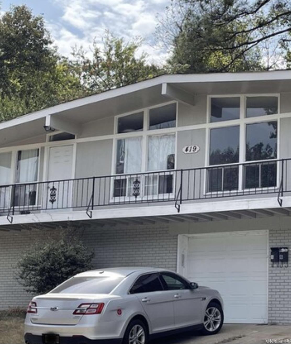 Burns Park - Residential Lease