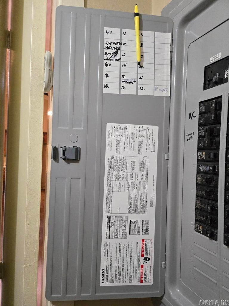 Metes & Bounds - Residential