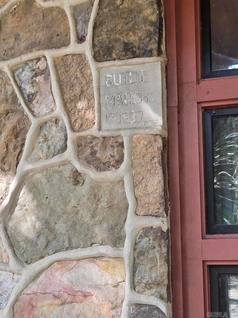 Metes & Bounds - Residential