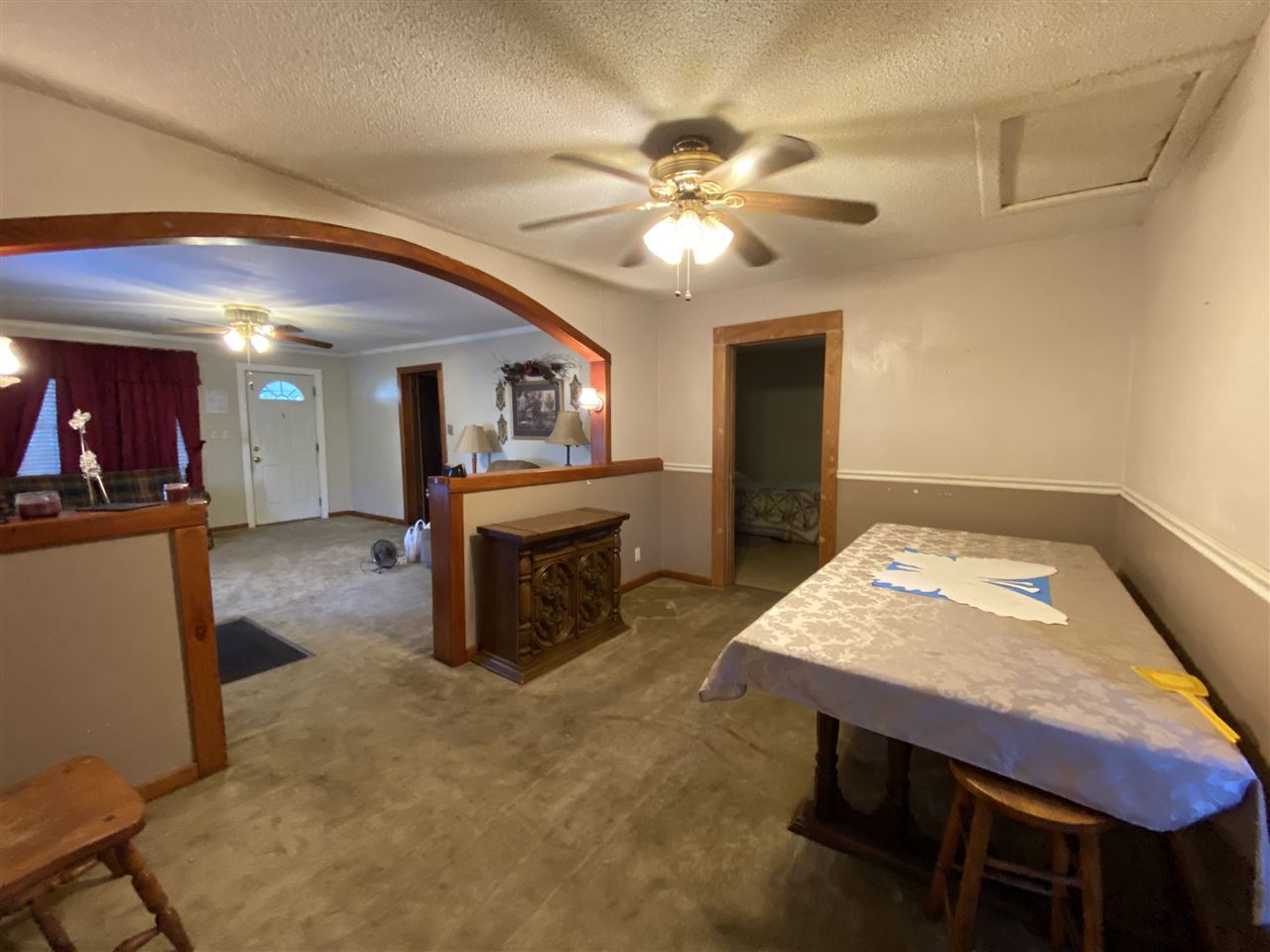 POINSETT LUMBAR & MFG - Residential