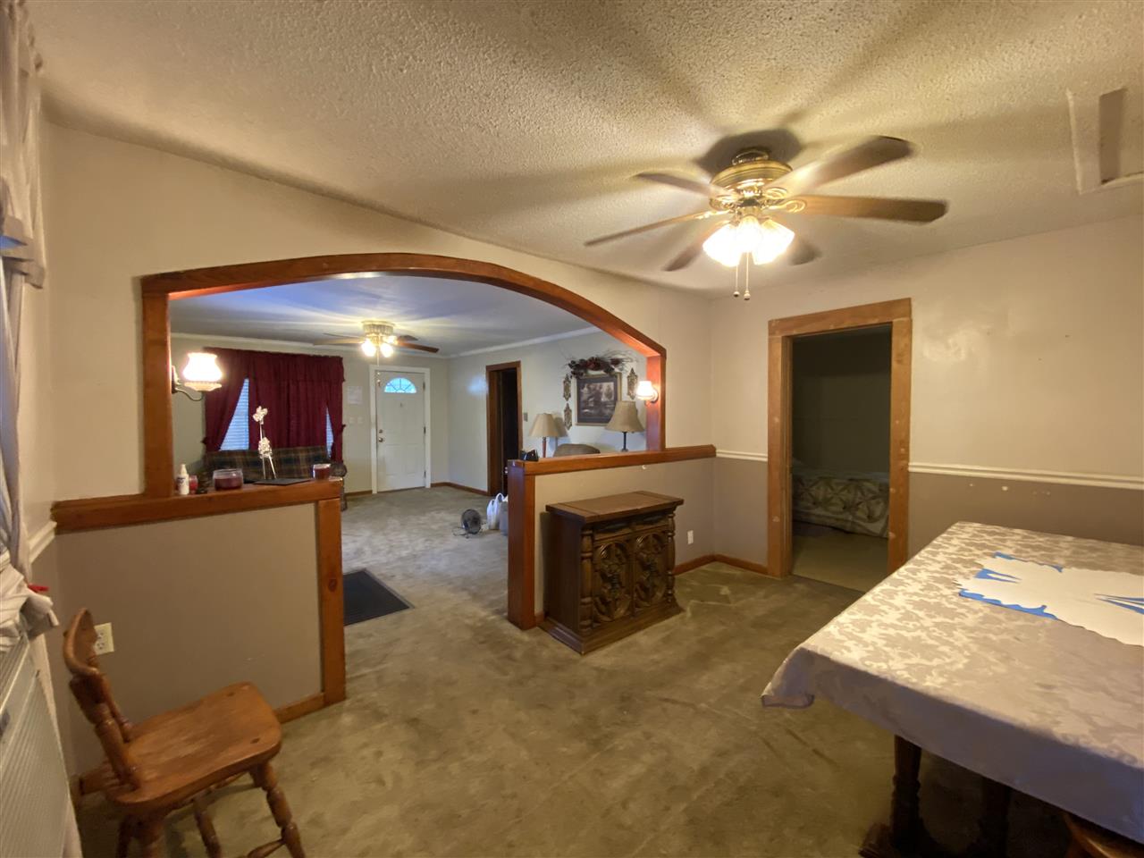 POINSETT LUMBAR & MFG - Residential