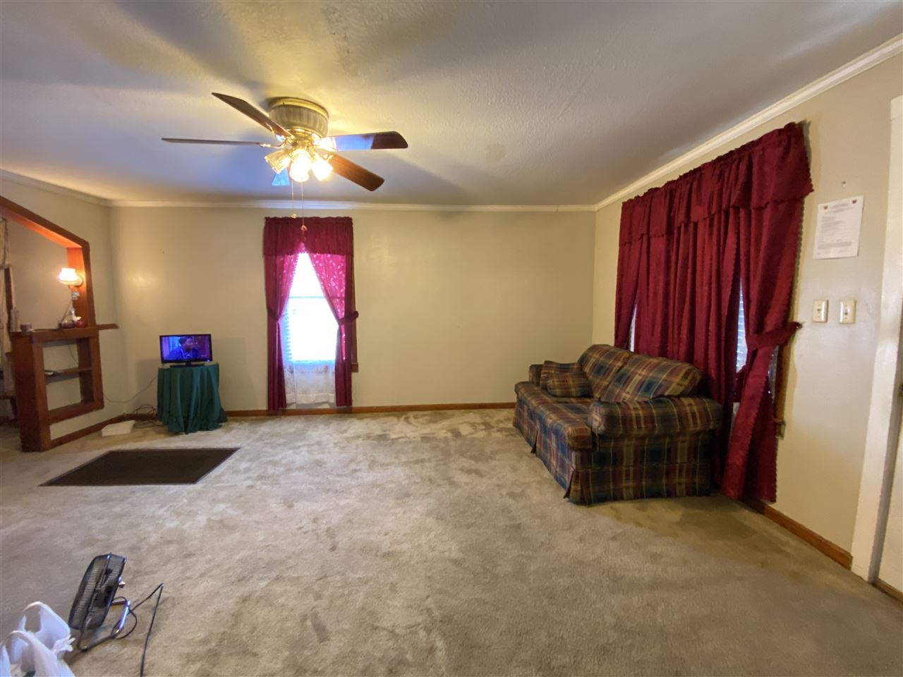 POINSETT LUMBAR & MFG - Residential