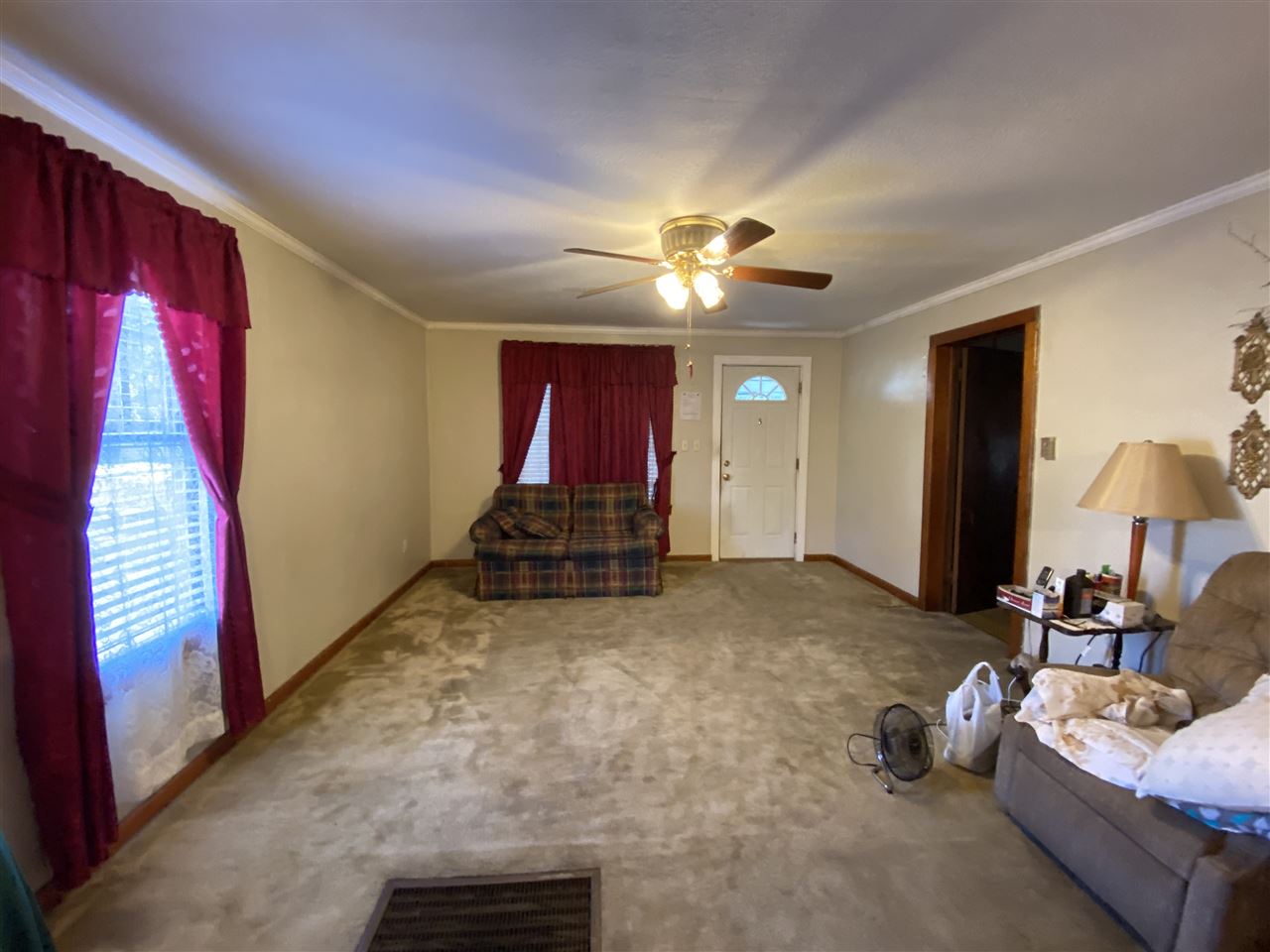 POINSETT LUMBAR & MFG - Residential