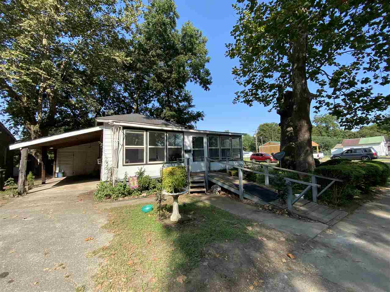 POINSETT LUMBAR & MFG - Residential