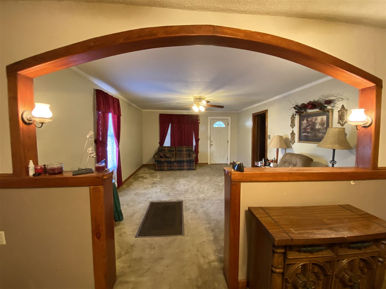 POINSETT LUMBAR & MFG - Residential